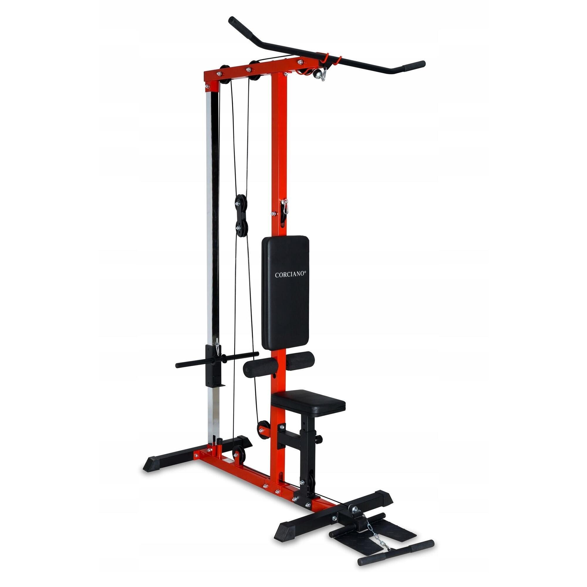 Wyciąg górny, dolny stacjonarny Es-4207 Eliton Corciano