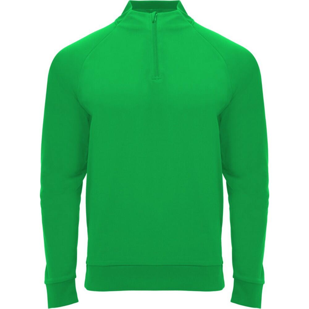 Dziecięca/niemowlęca Bluza Z Długim Rękawem Epiro Quarter Zip