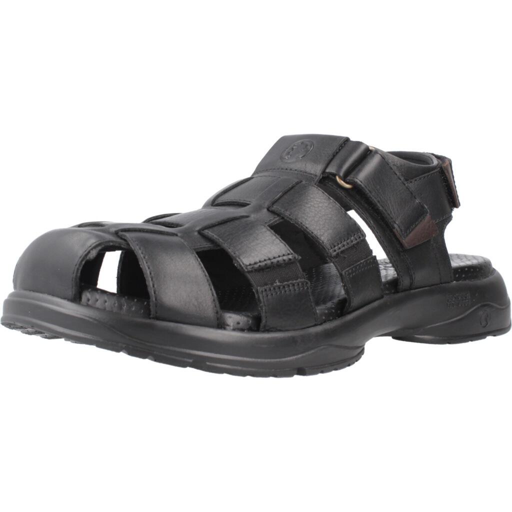 Sandały CORONEL TAPIOCCA C628 11 Czarny