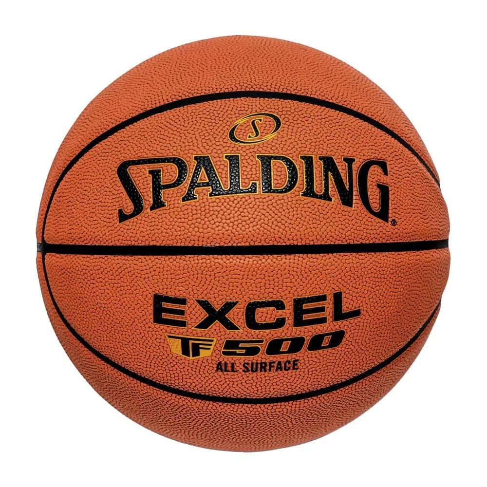 Piłka do koszykówki męska Spalding Excel TF-500 Indoor Outdoor