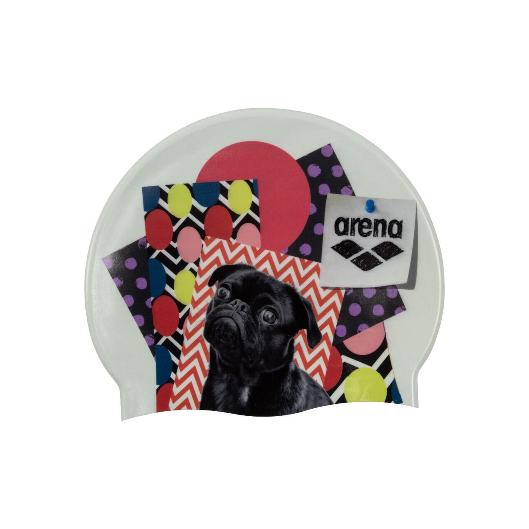 Czepek pływacki Arena Hd Cap