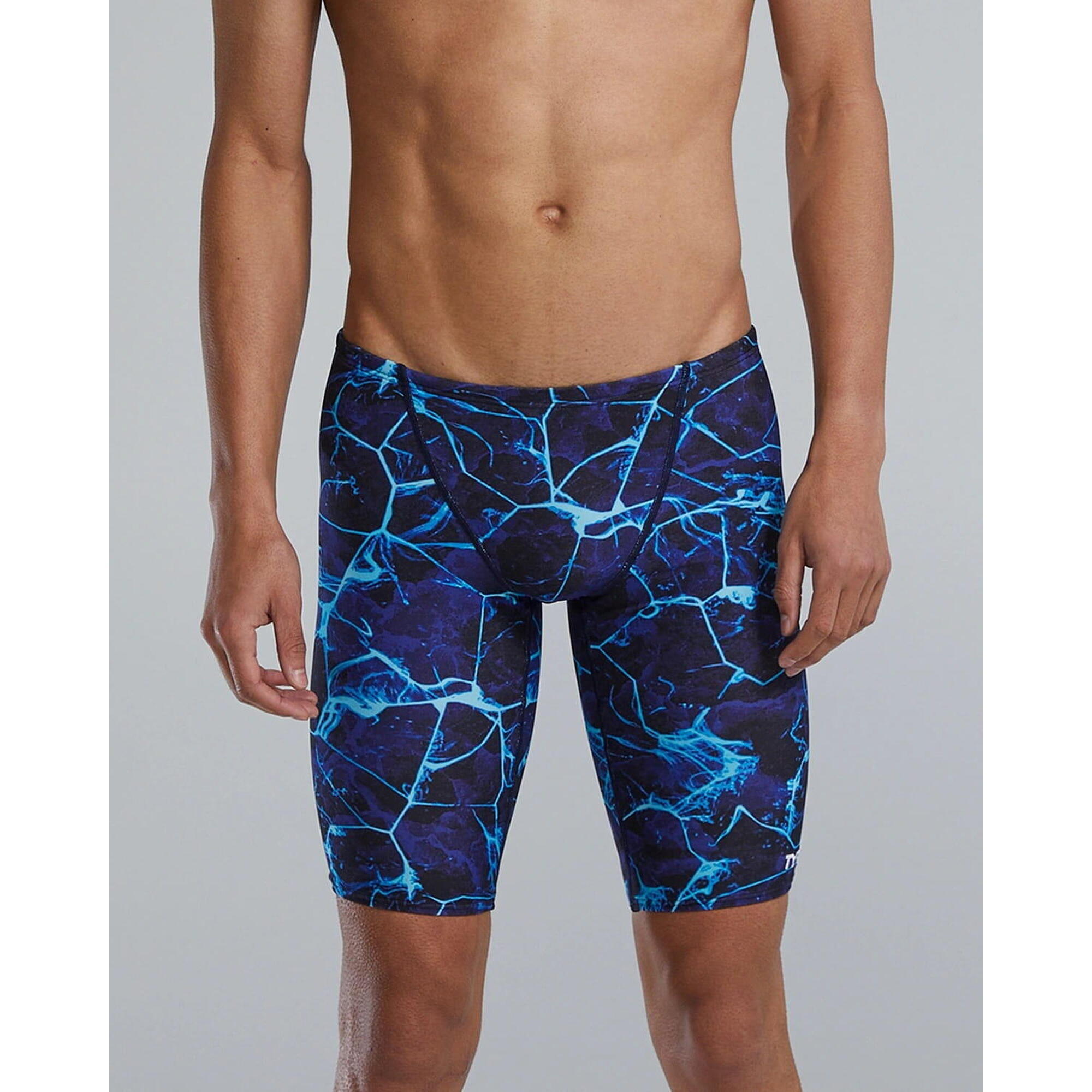 Spodenki treningowe do kolan TYR Synapse 420 - jammery