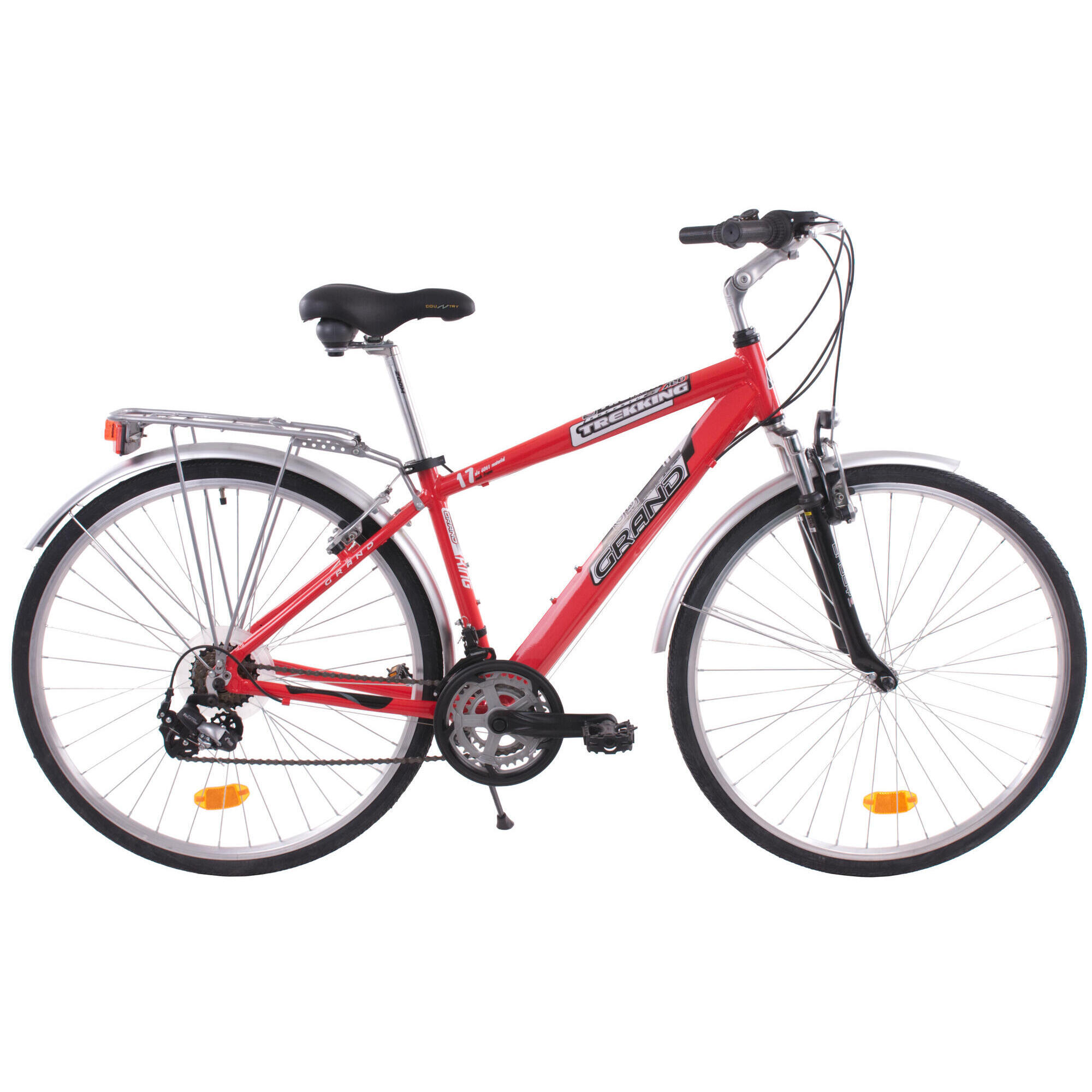 Rower trekkingowy męski Grand Trekking 28 M(17")