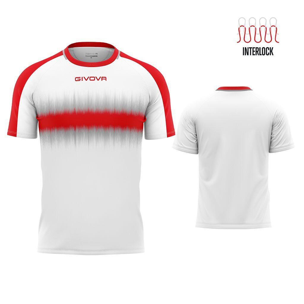 T-shirt Givova Sport L - Oddychowy i Lekki