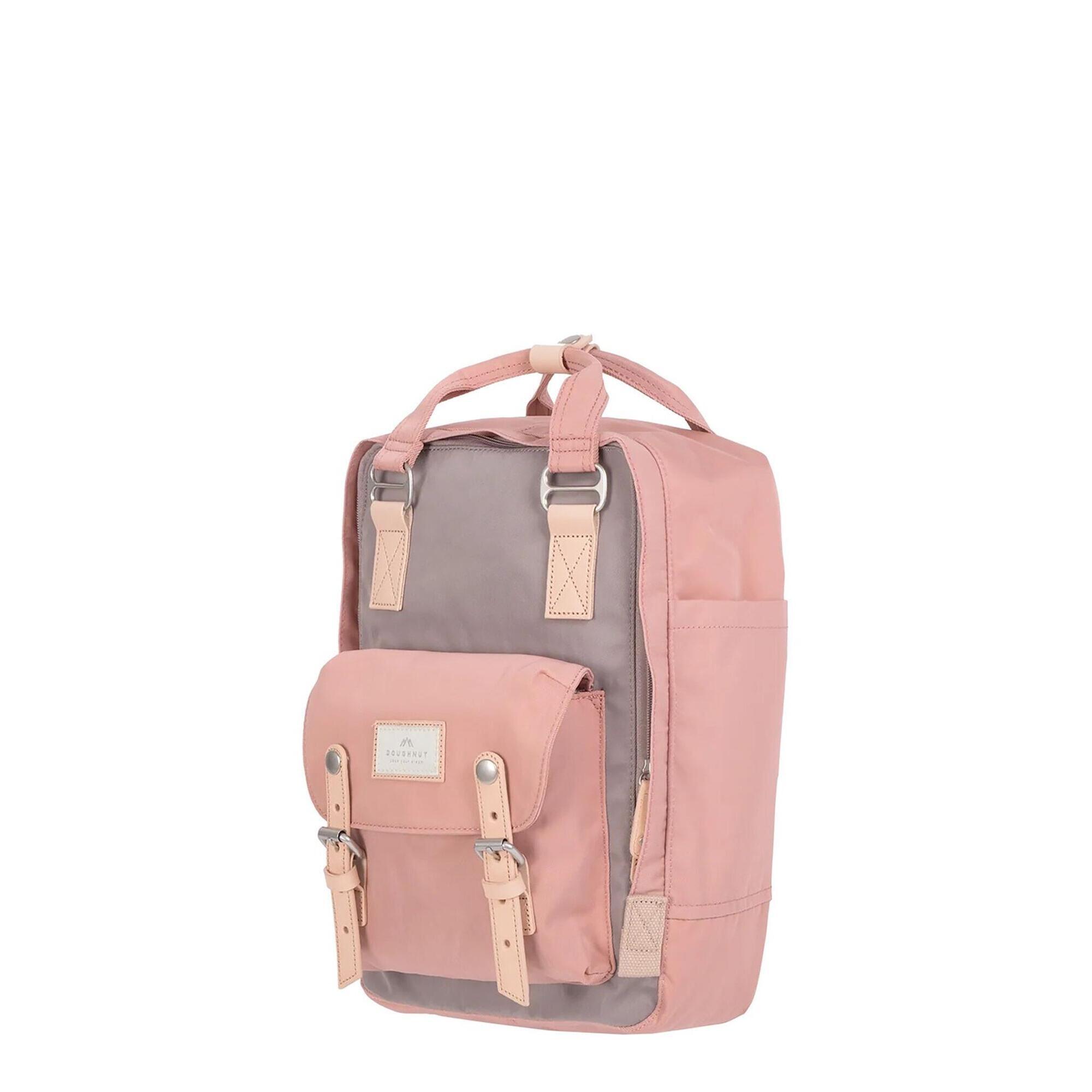 Plecak miejski Doughnut Macaroon - lavender/rose