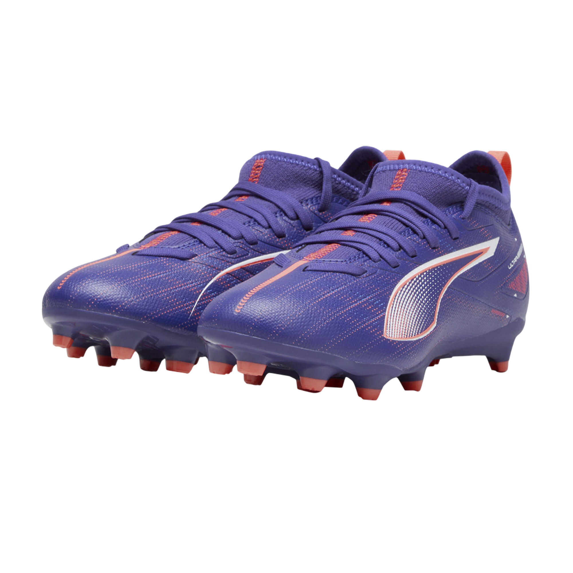 Buty Piłkarskie Ultra 5 Match Firm Ground Dla Dzieci I Młodzieży