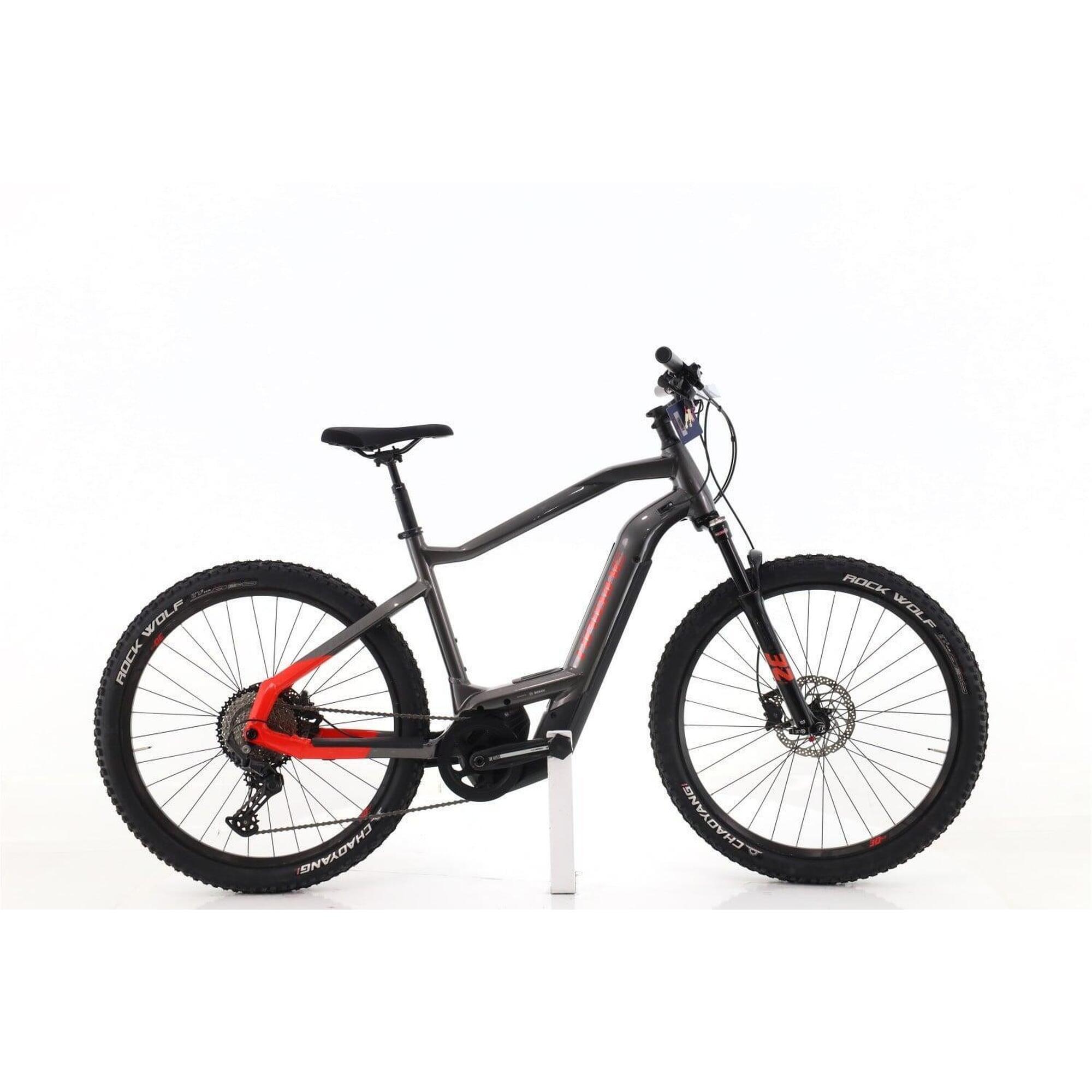 Second life · R. elektryczny · Haibike Trekking 9 · W bardzo dobrym stanie