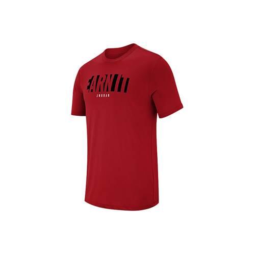 Koszulka treningowa męska Nike Air Jordan