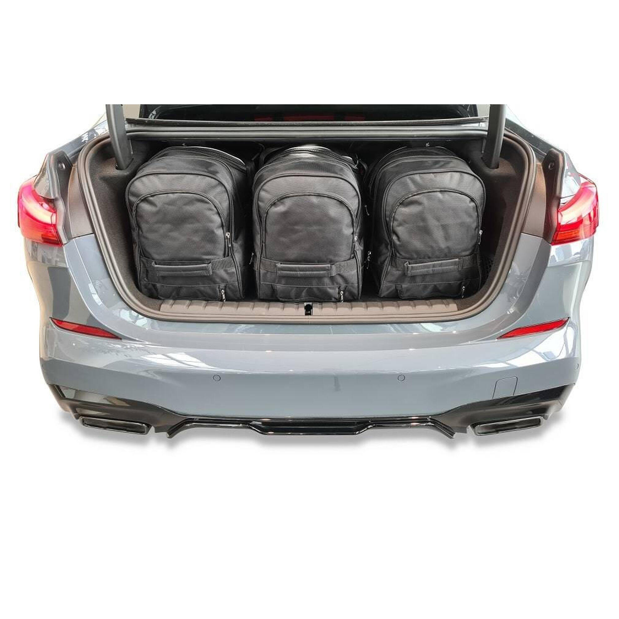 Torby Do Bagażnika Bmw 2 Gran Coupe 2020-2024 3Szt Kjust