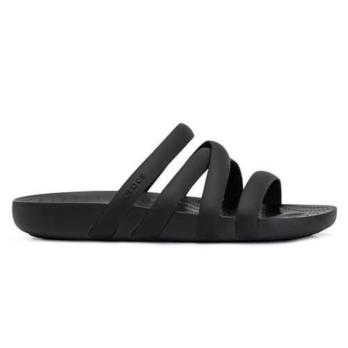 Klapki damskie Crocs Splash Strappy Sandal