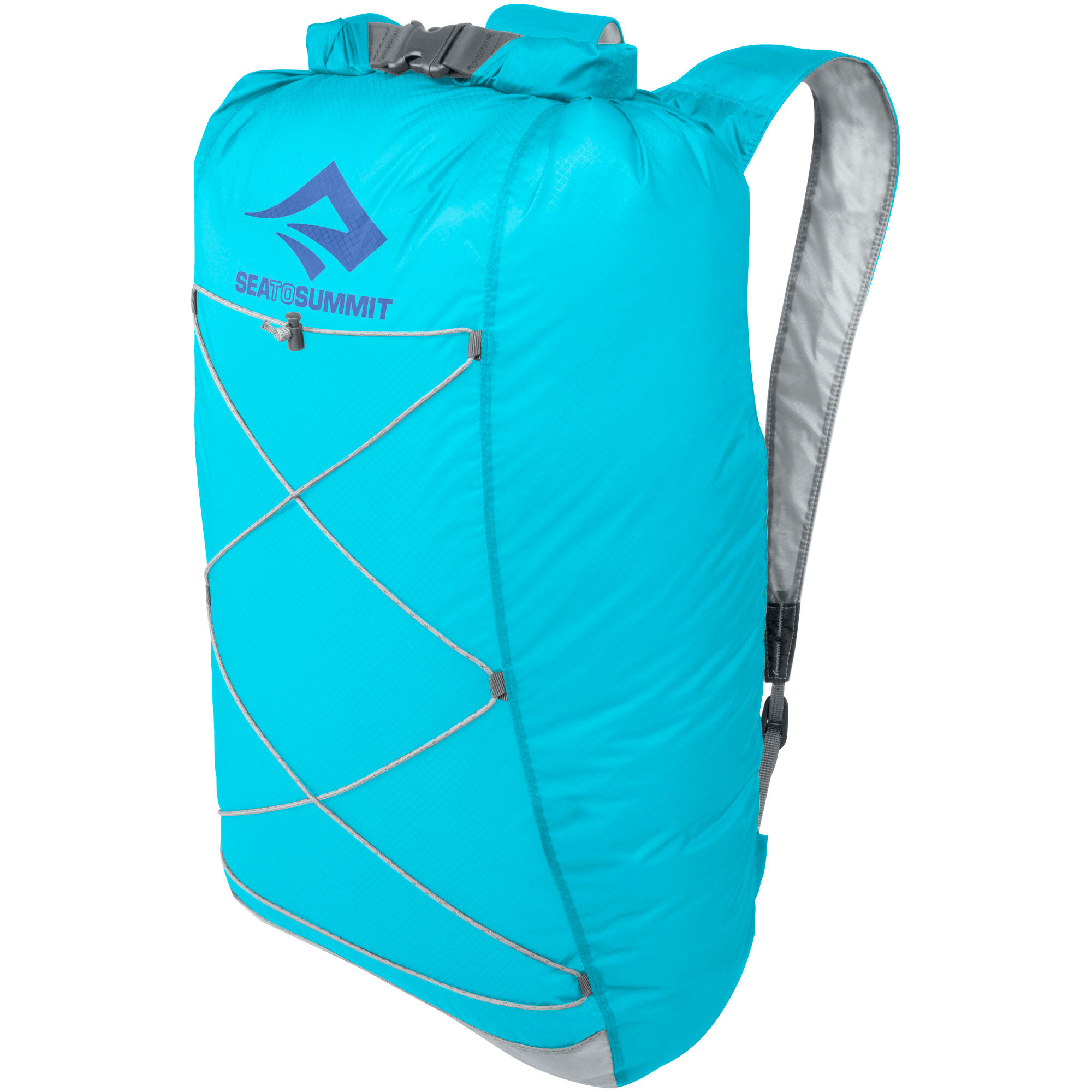 Lekki plecak turystyczny Sea To Summit Ultra-Sil® Dry Day Pack 22L