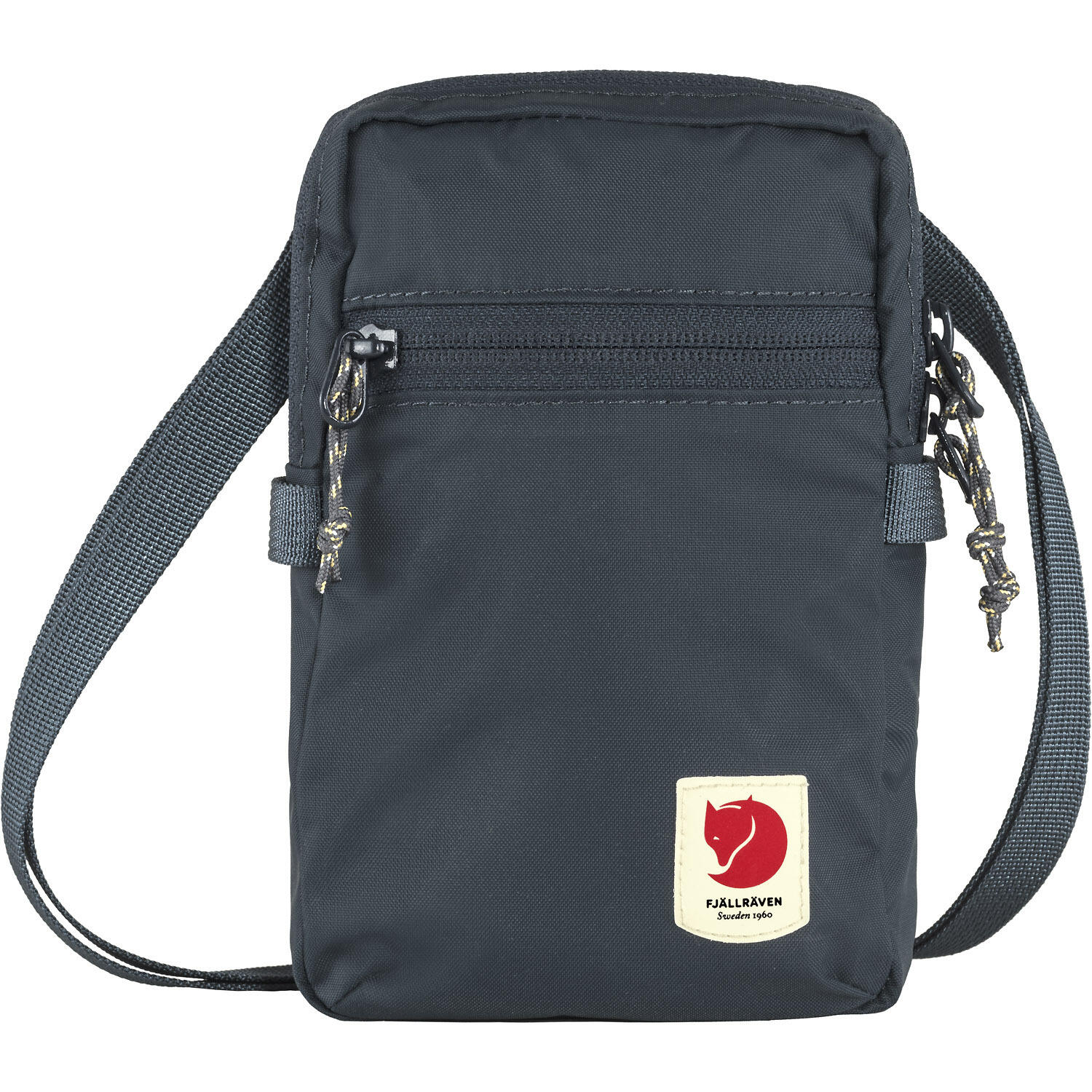Saszetka na szyję Fjallraven High Coast Pocket - navy