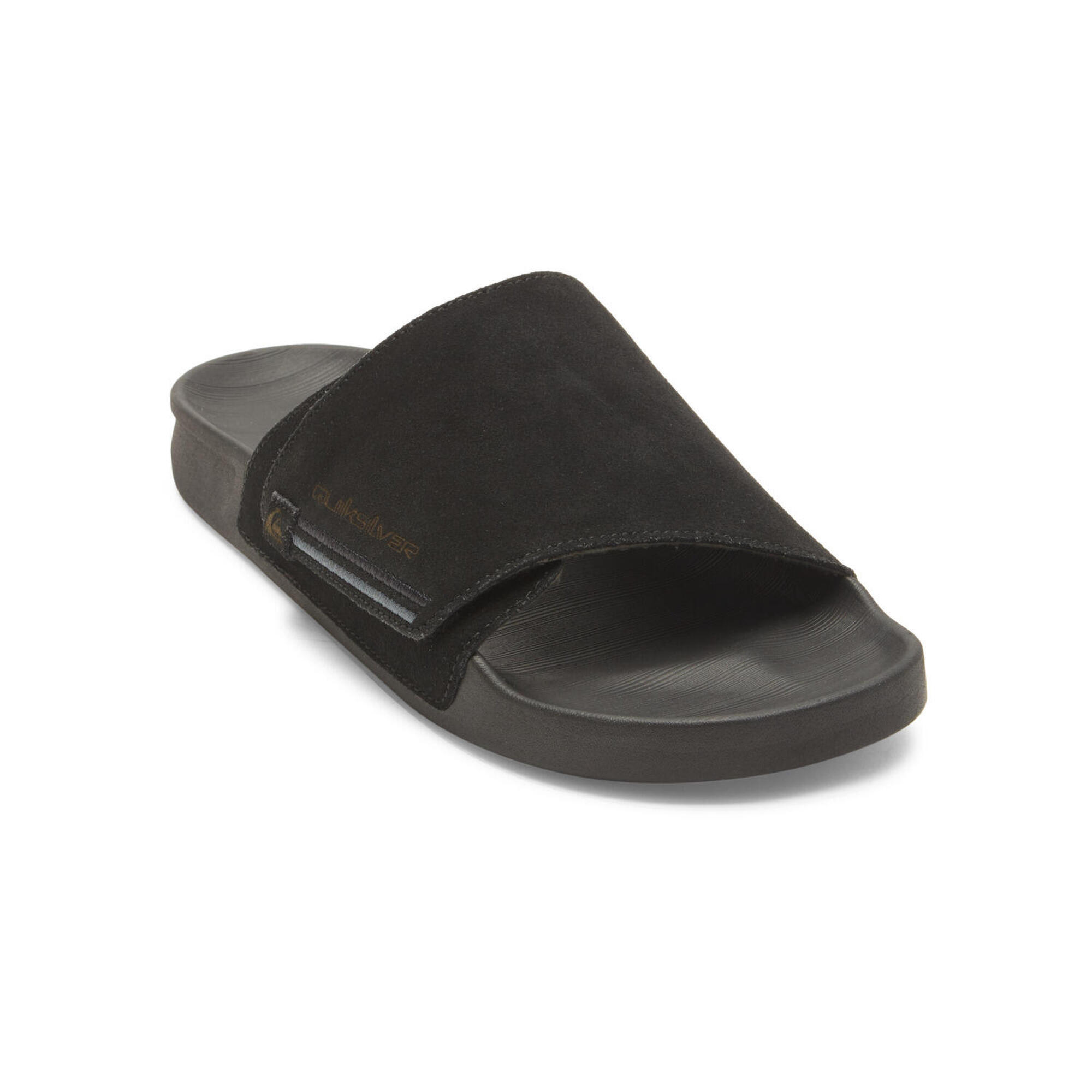 Sandały wsuwane dla Mężczyzn RIVI Czarny