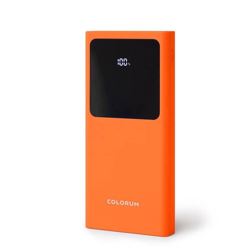 Power bank przenośny Forever COLORUM 10 000 mAh CPB10 microUSB USB-C