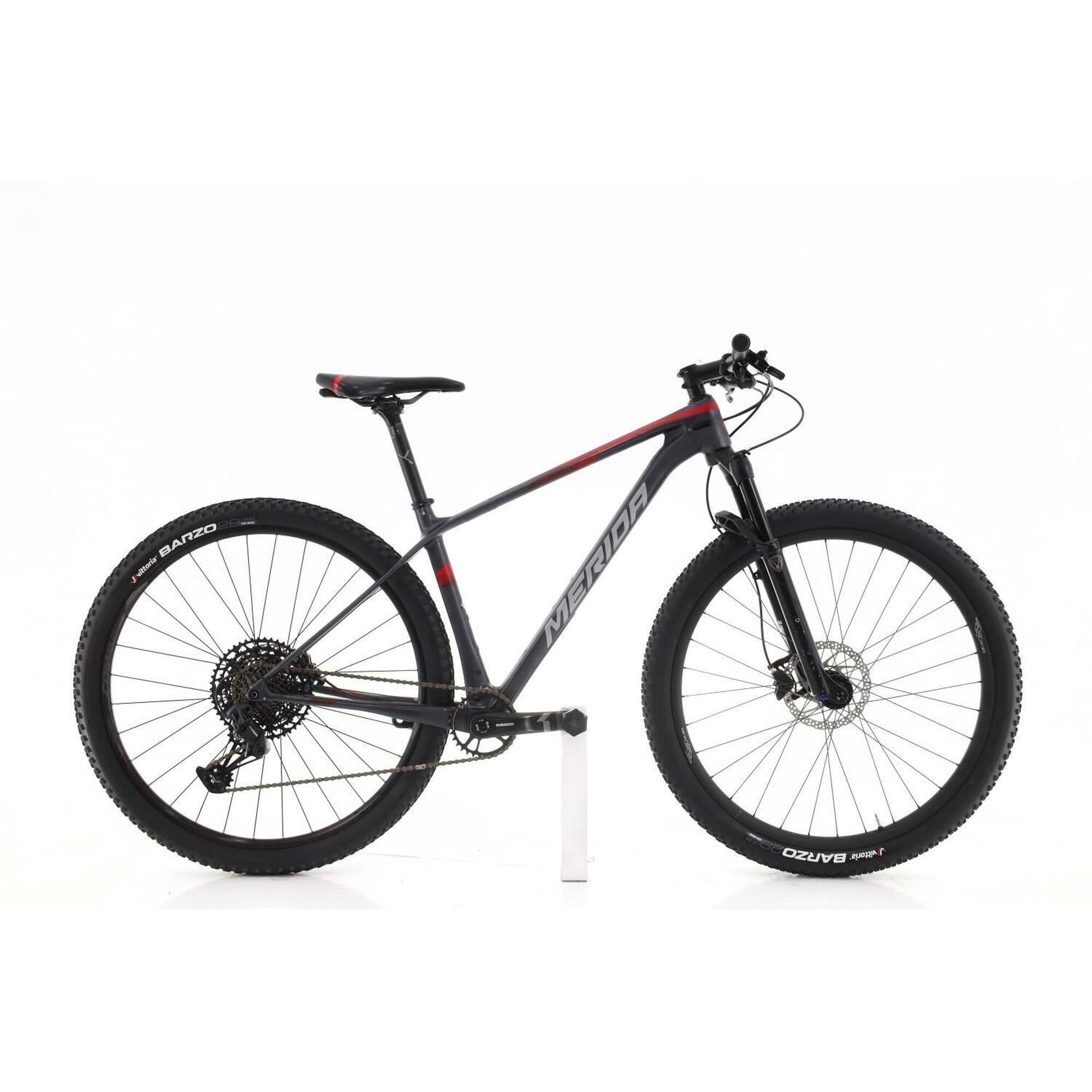 Second life · R. górski · Merida Big Nine 3000 · W dobrym stanie