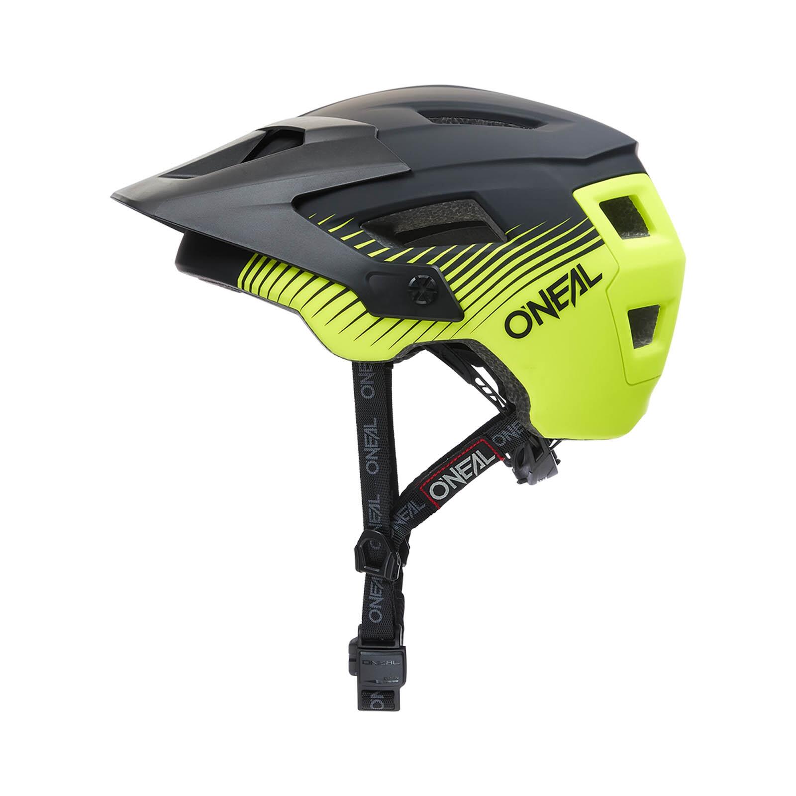 Kask rowerowy mtb unisex O'neal Defender GRILL