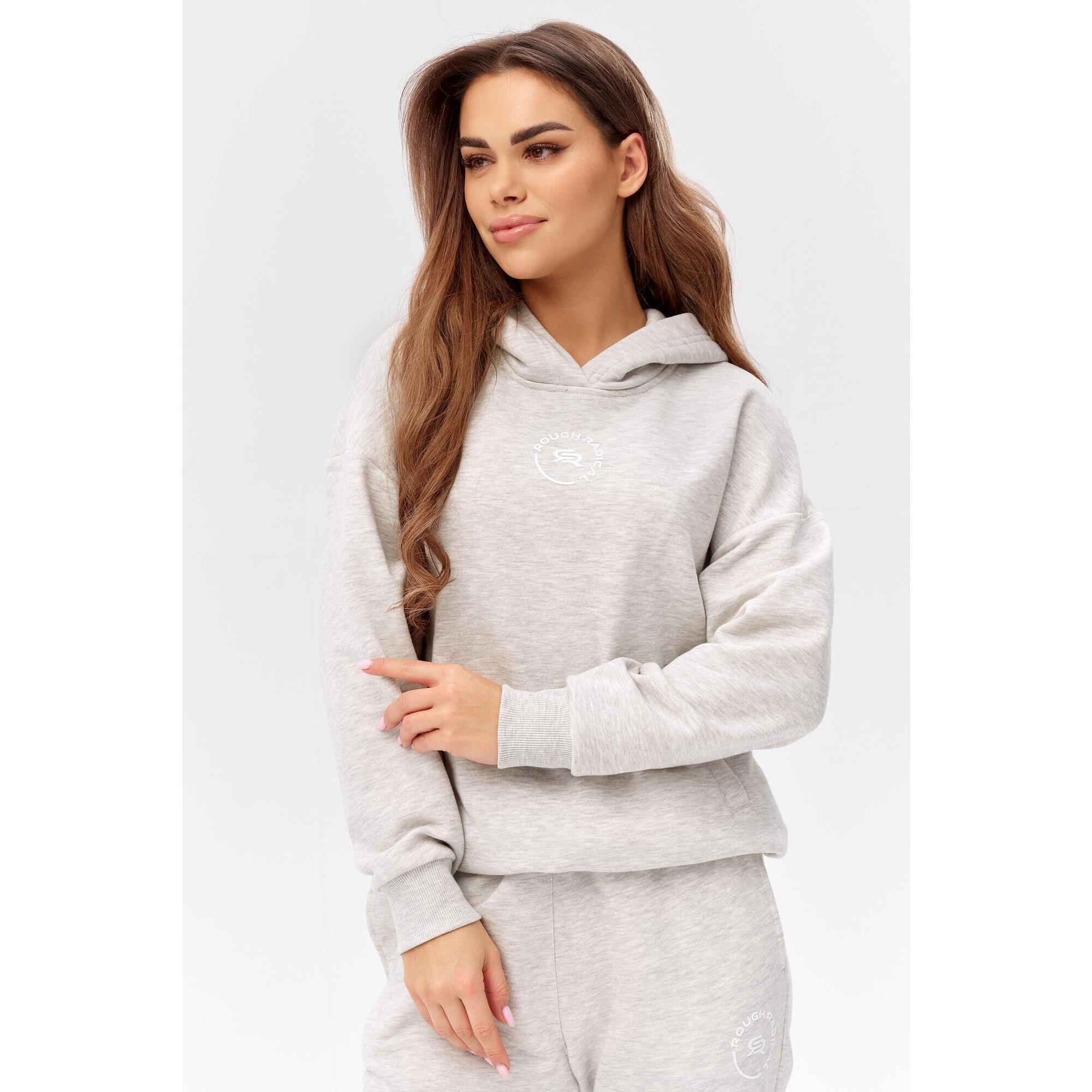 Damska bluza dresowa Rough Radical Active Hoodie Women