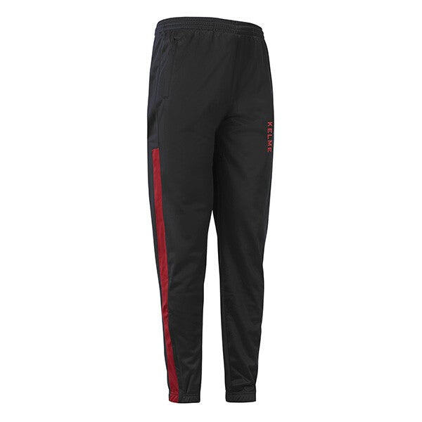 Kelme Pantalón Largo Lince Negro Unisex