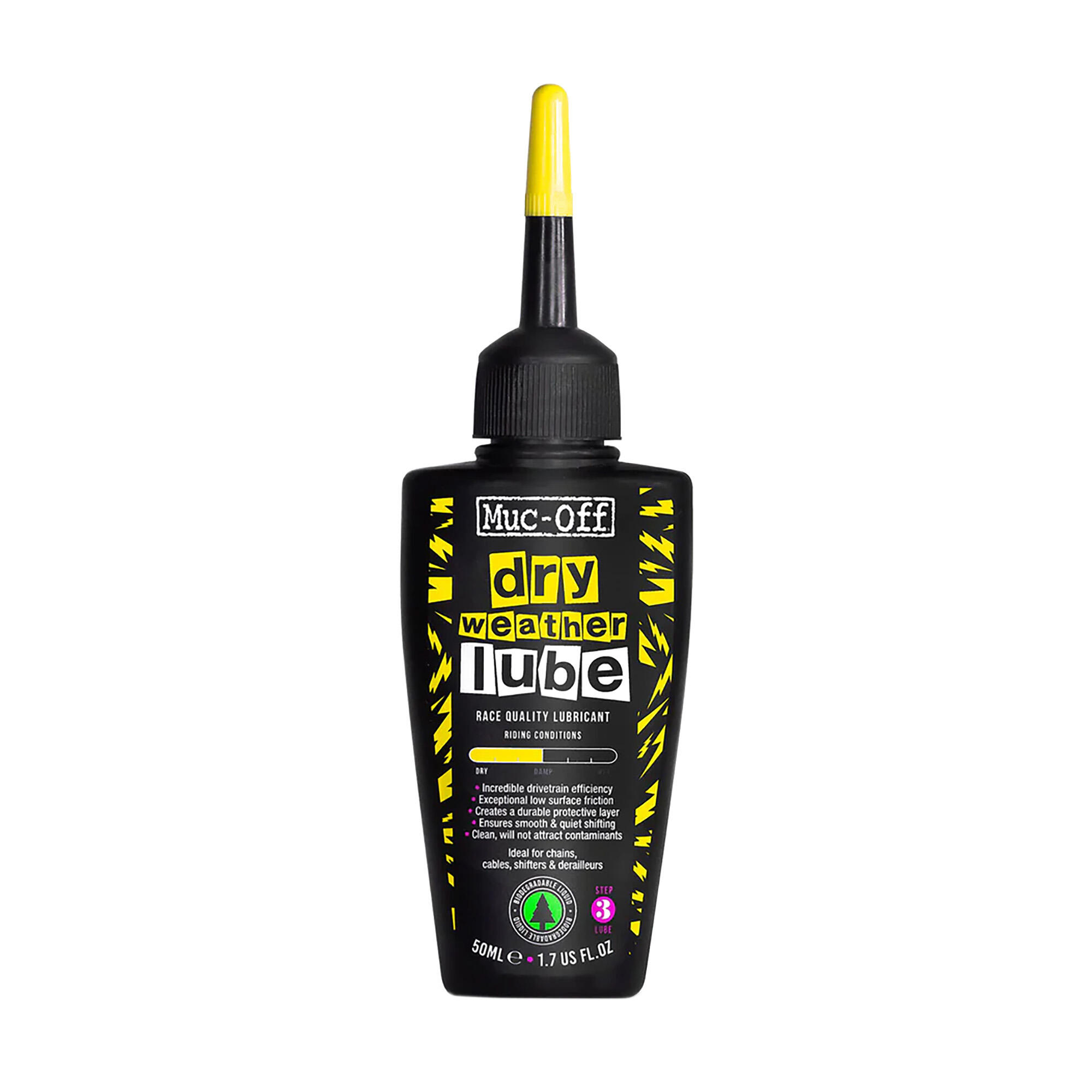 Smar Muc-Off Dry Lube 50 ml