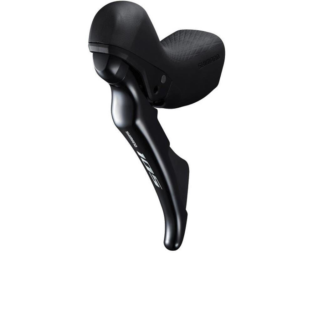 Dwuramienna dźwignia hamulca z lewej strony Shimano 105 R7020 11VX2