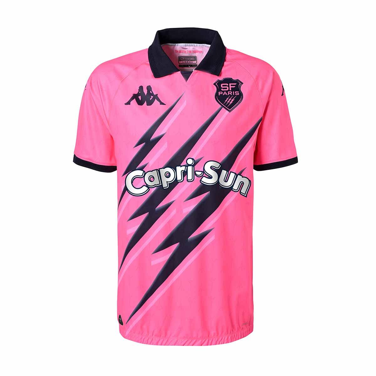 Koszulka domowa Stade Français 2024/25