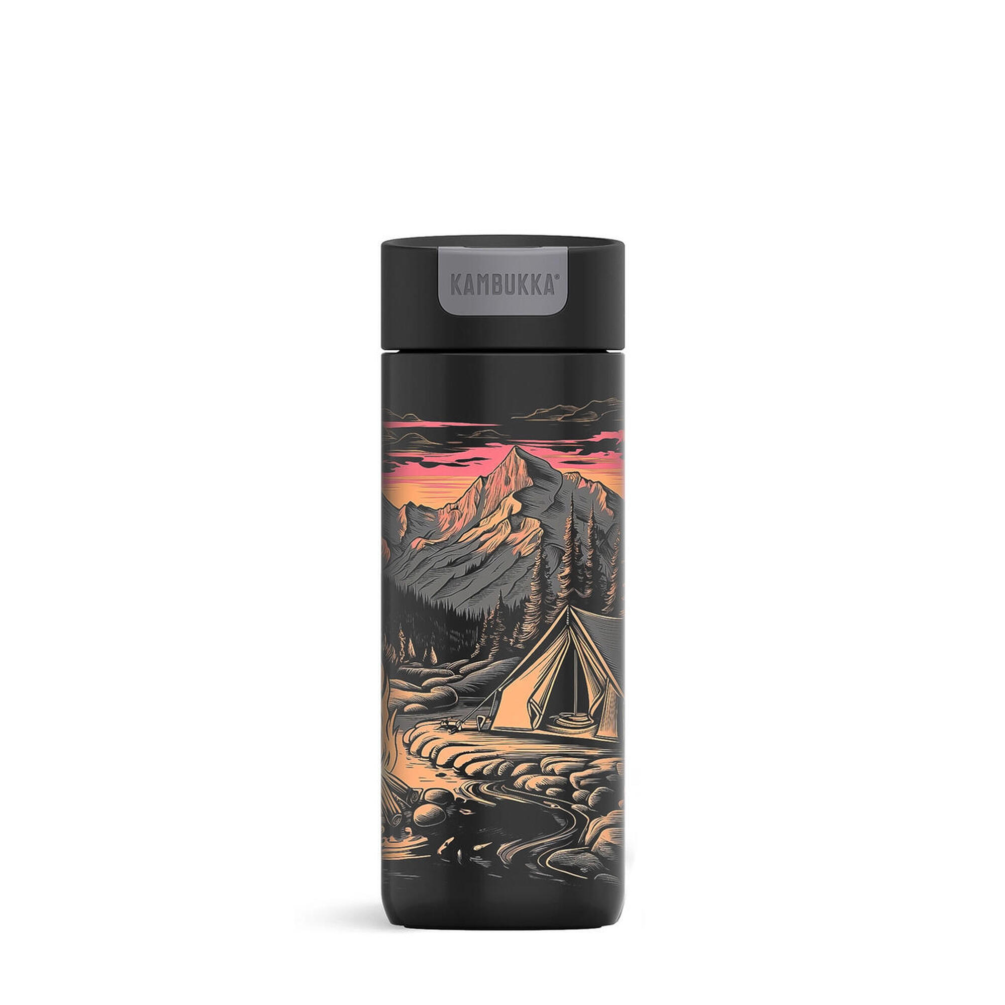 Kubek termiczny 500 ml KAMBUKKA Olympus – limitowana edycja Adventure