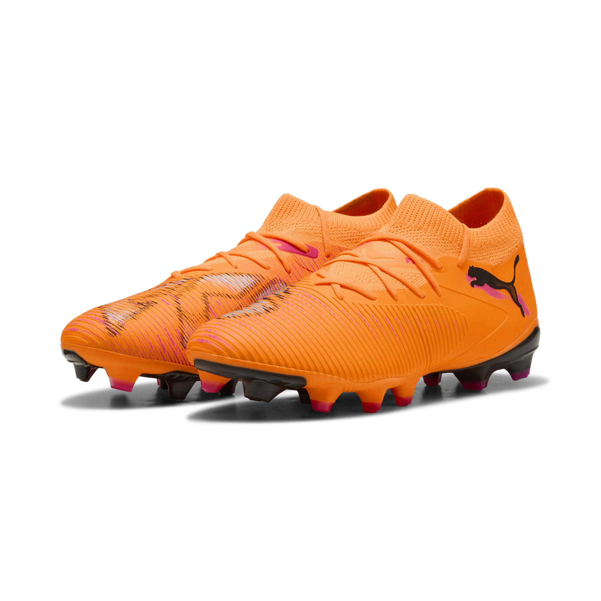 Damskie buty piłkarskie FUTURE 8 MATCH FG/AG PUMA