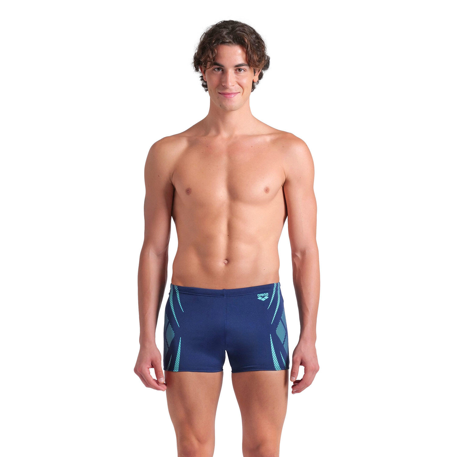 Szorty Kąpielowe Arena Monogram Swim Short