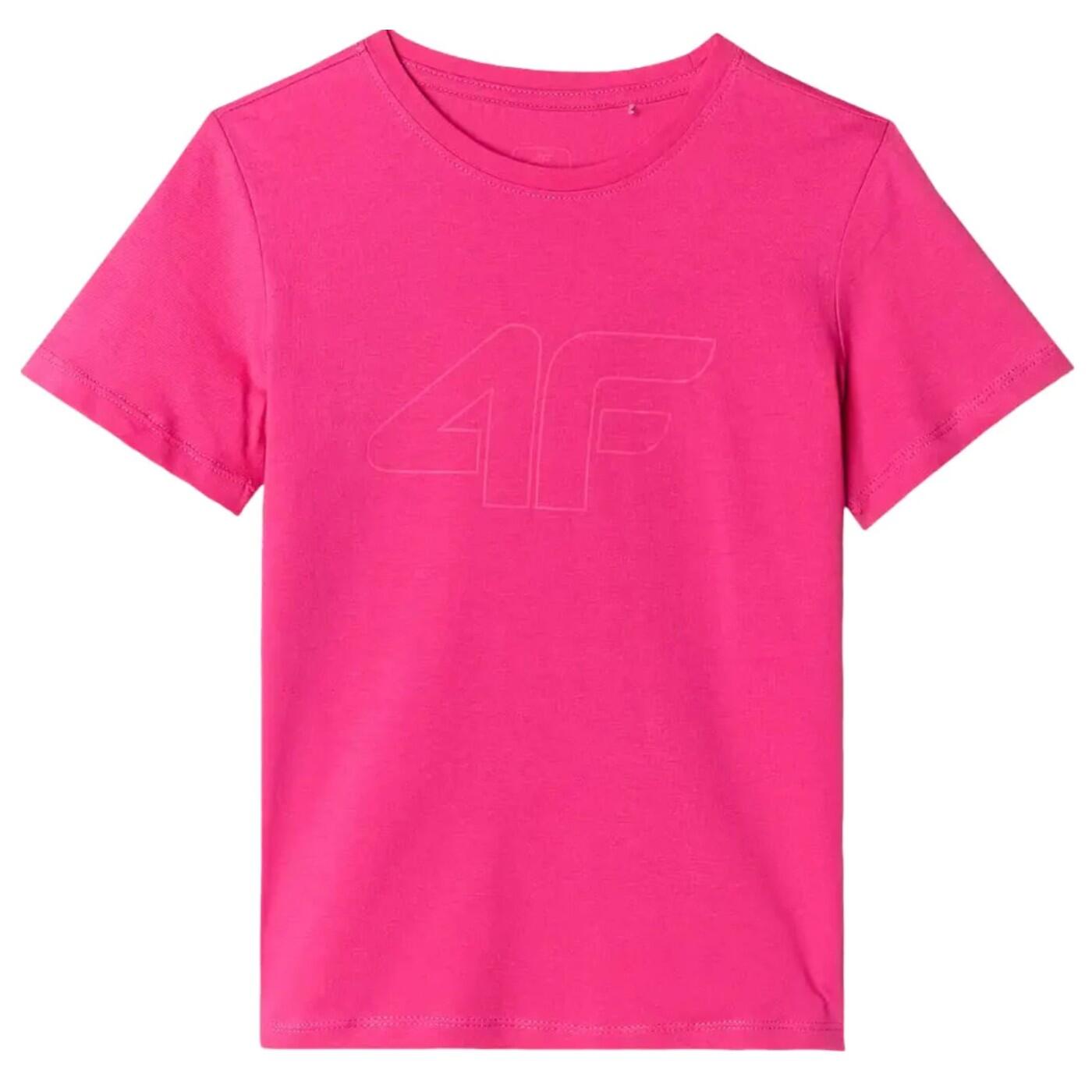 Koszulka dziecięca 4F