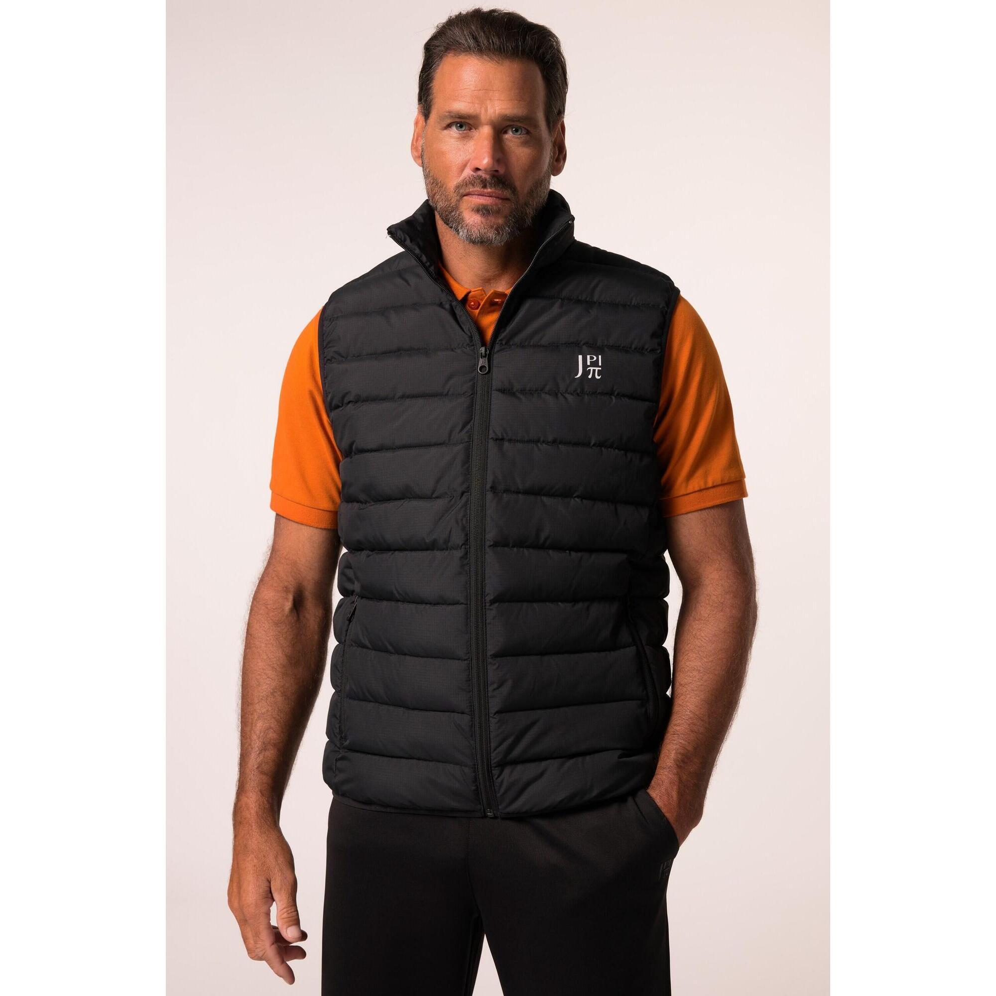 Męska Kamizelka pikowana outdoor Belly Fit w torbie do przechowywania