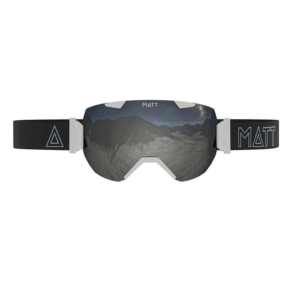Maska narciarska MATT Synchro