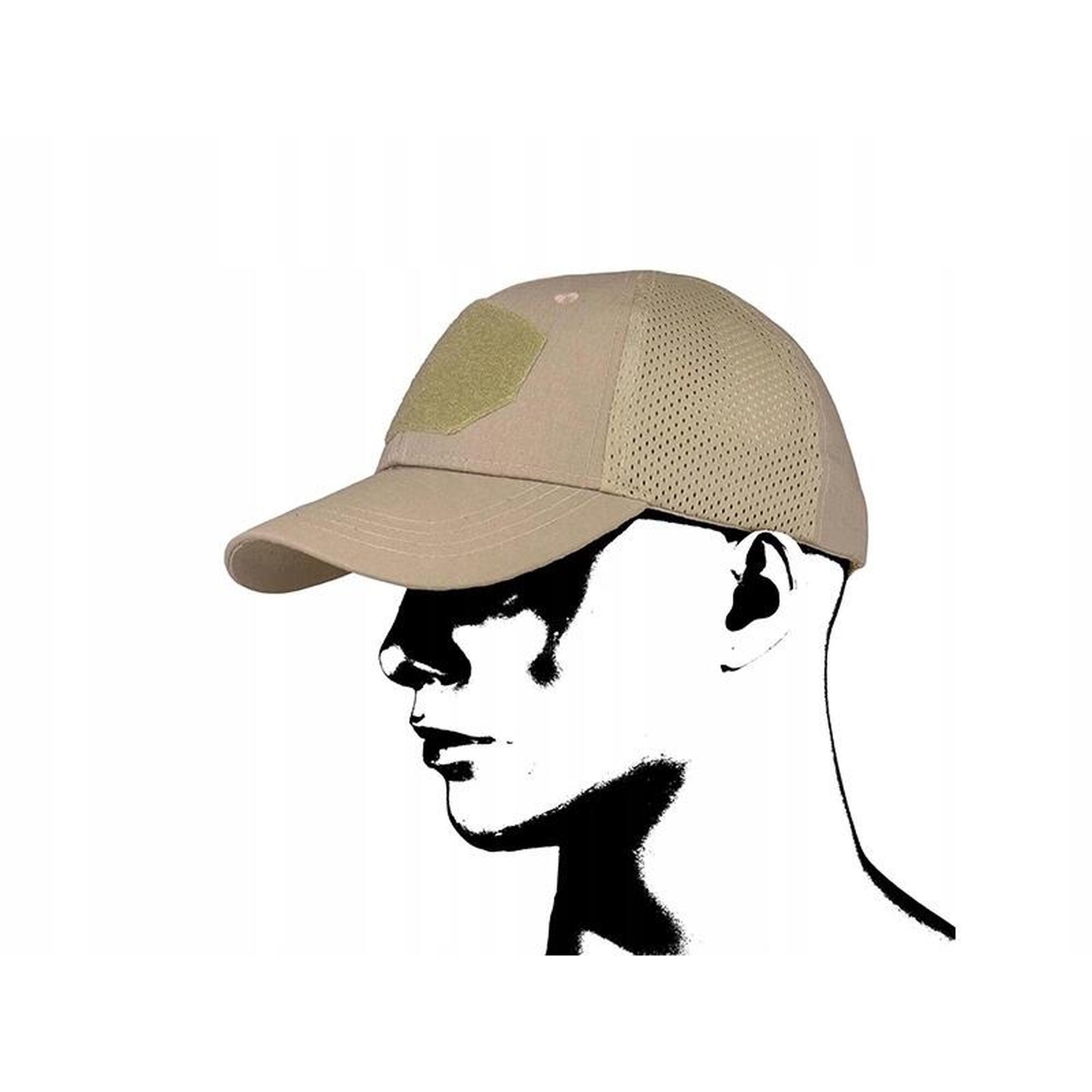 Czapka baseballowa Mesh CMG