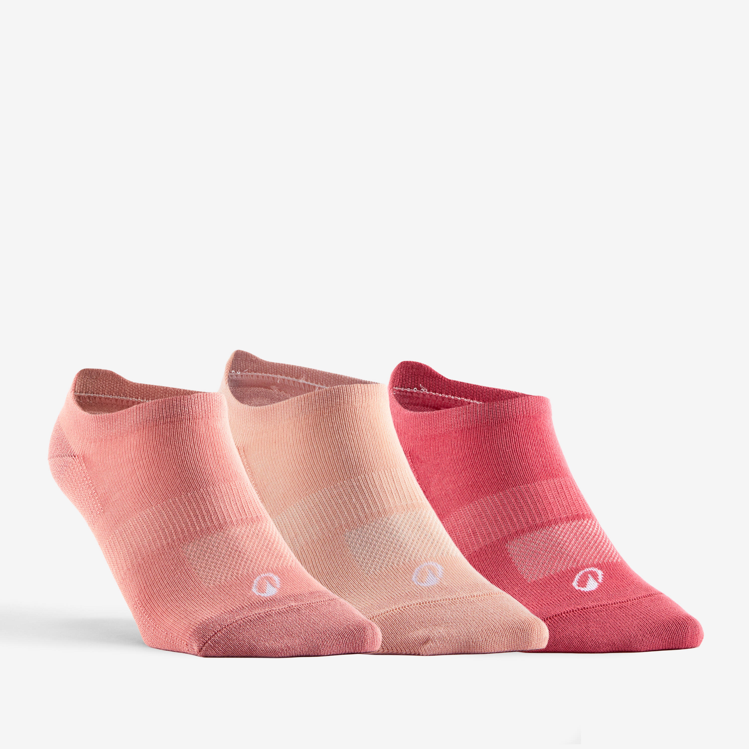 Skarpety sportowe tenis Artengo RS160 krótkie 3 pary