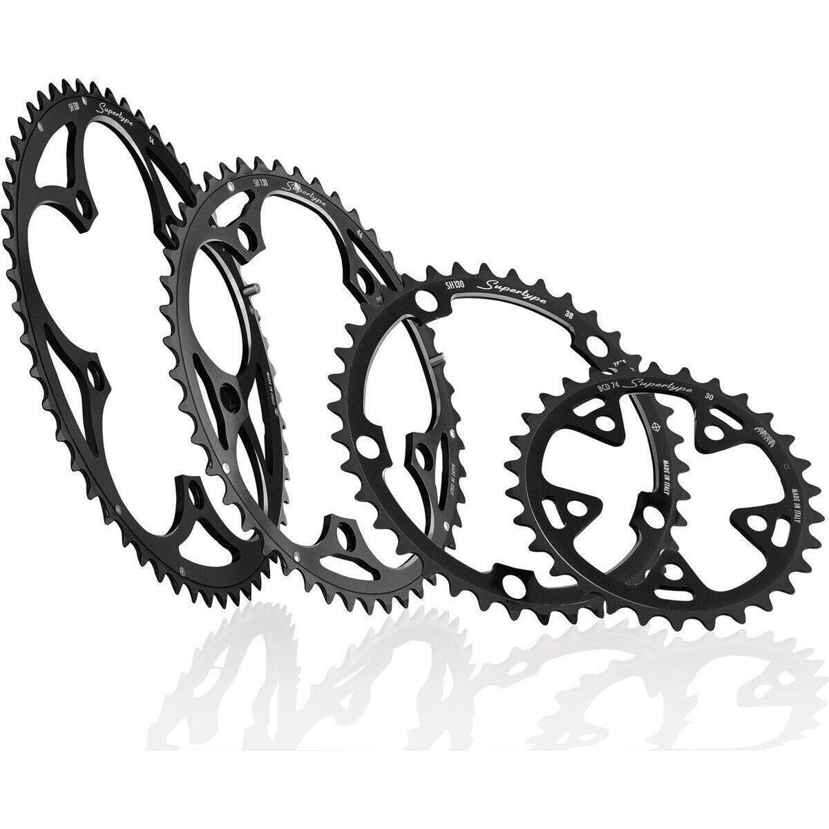 Tacka na tarcze rowerowe Miche Supertype