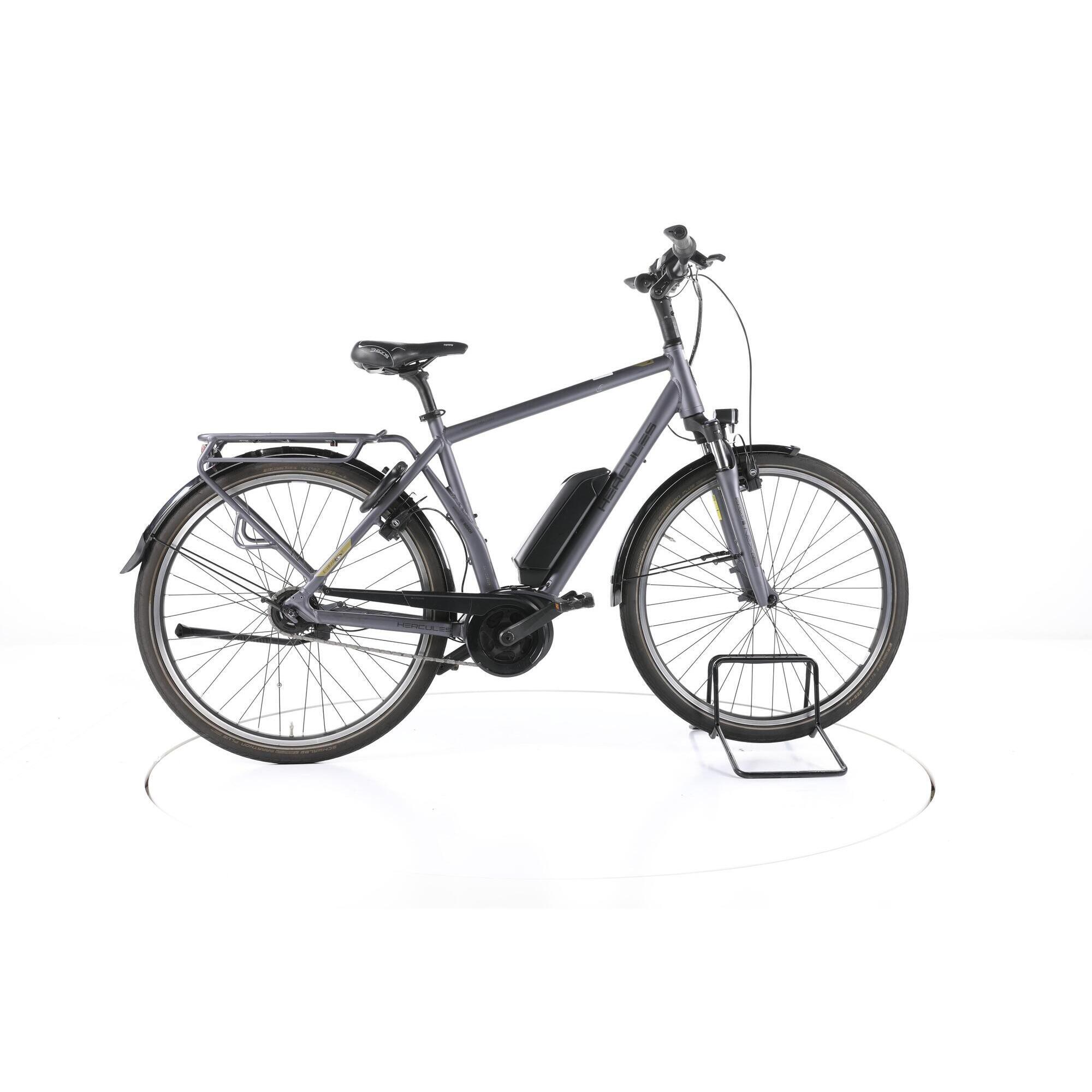 Second Life - Hercules E-Imperial 180S R5 City E-Bike - Bardzo dobry stan