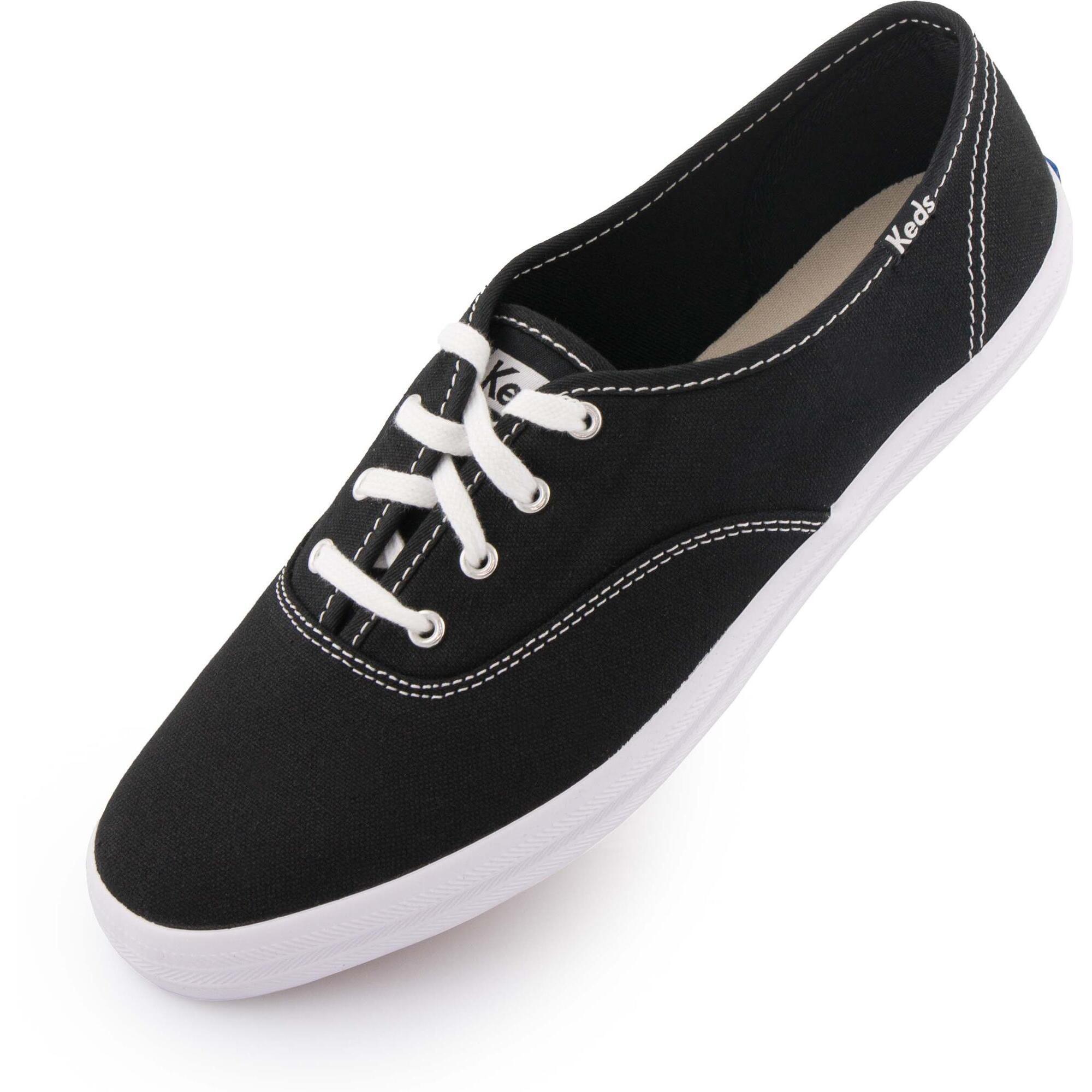 Keds Champion Canvas damskie trampki czarne