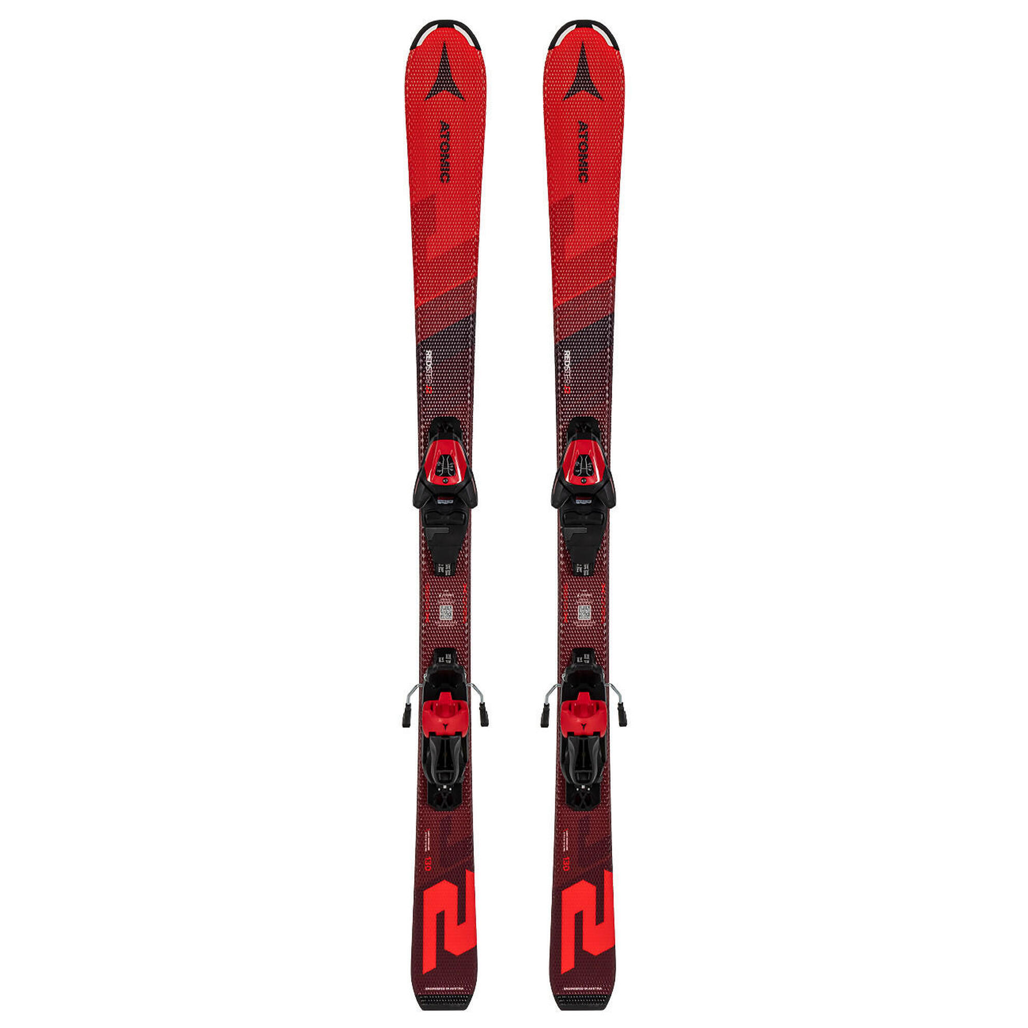 Narty dziecięce ATOMIC REDSTER J2 + ATOMIC L6 GRIP WALK 2025