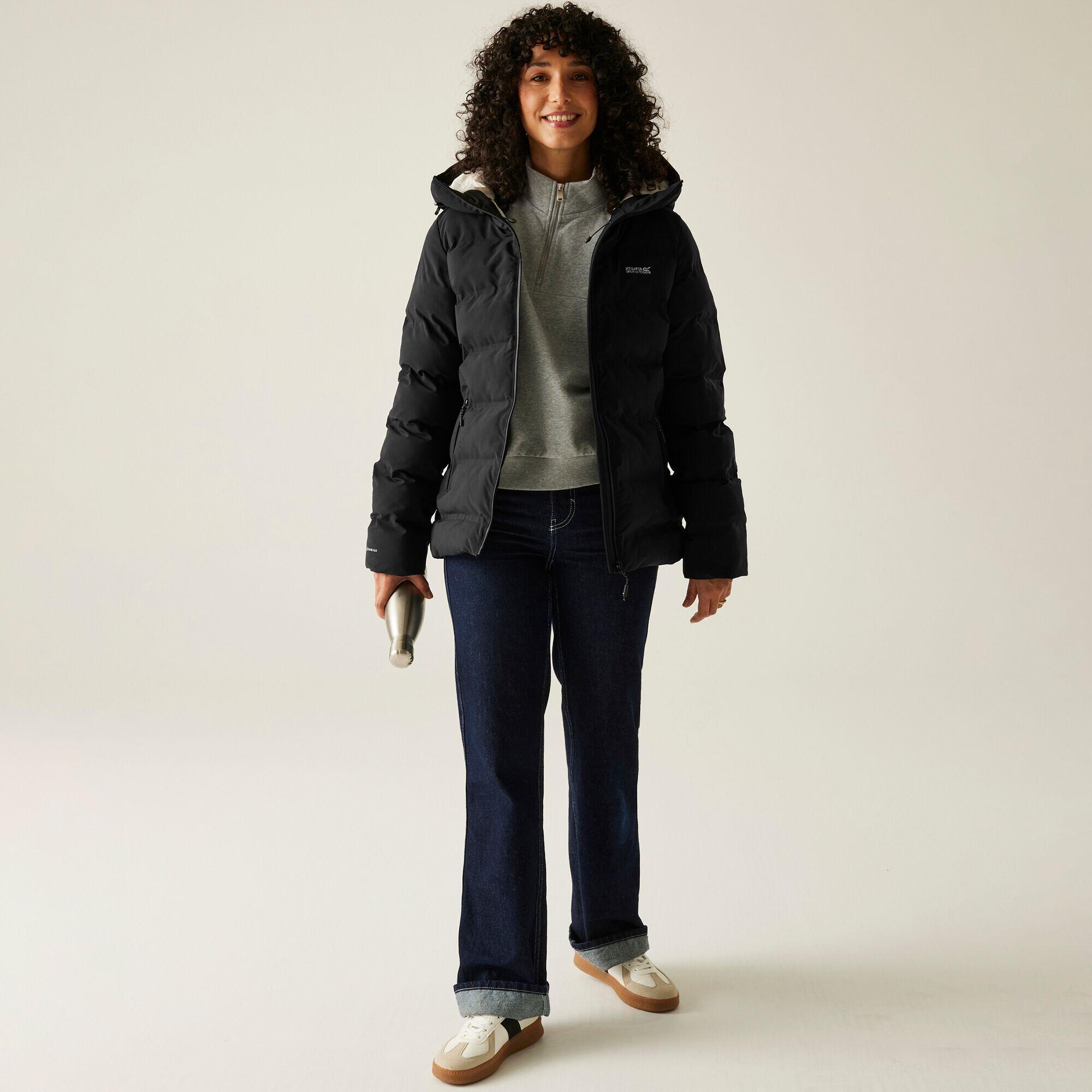 Kurtka damska zimowa ocieplana Altoro