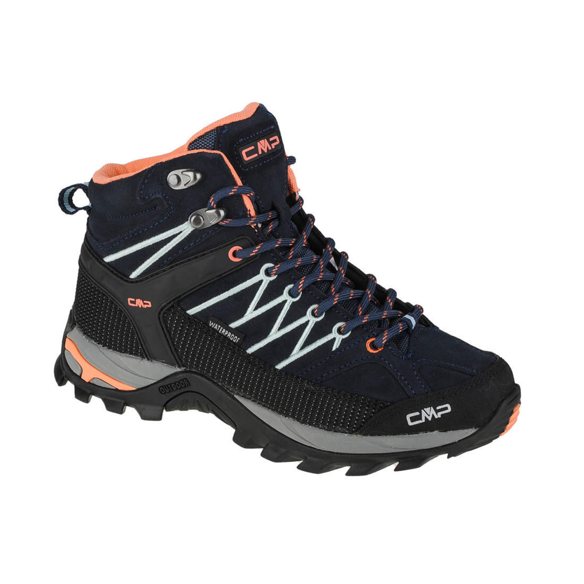 Damskie buty trekkingowe CMP Rigel Waterproof