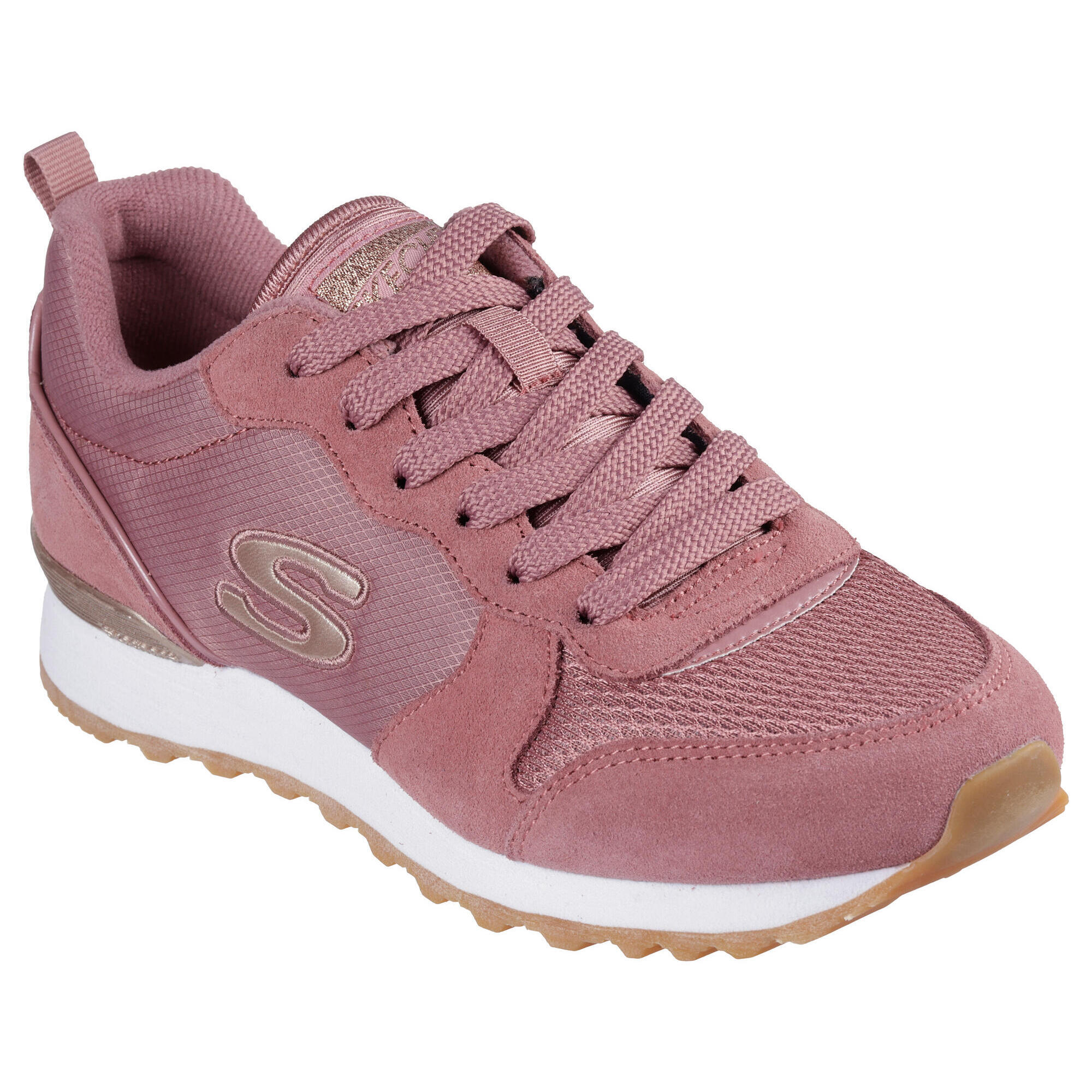 Damskie buty do biegania Skechers Og 85 - Goldn Gurl
