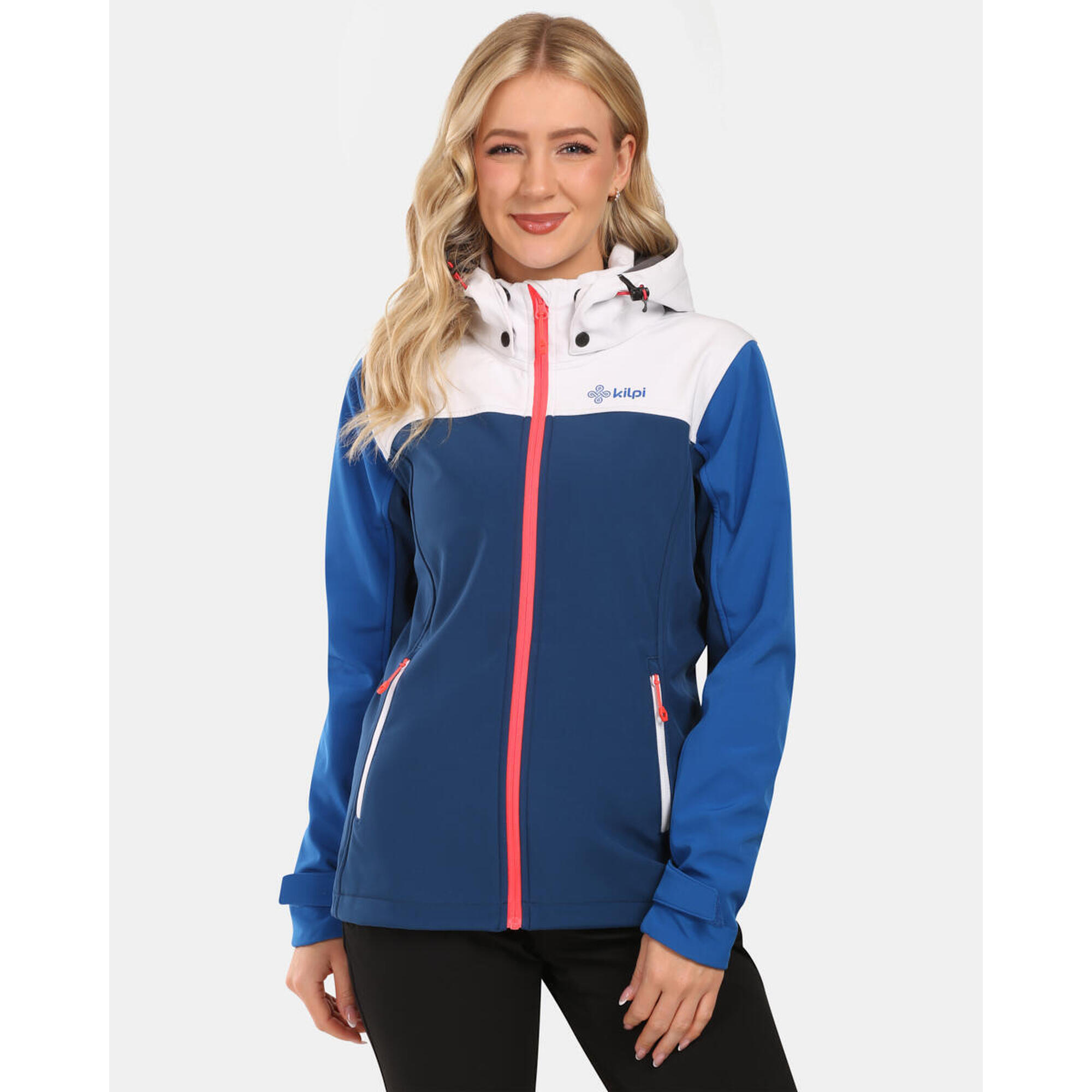 Damska kurtka softshell Kilpi RAVIA-W
