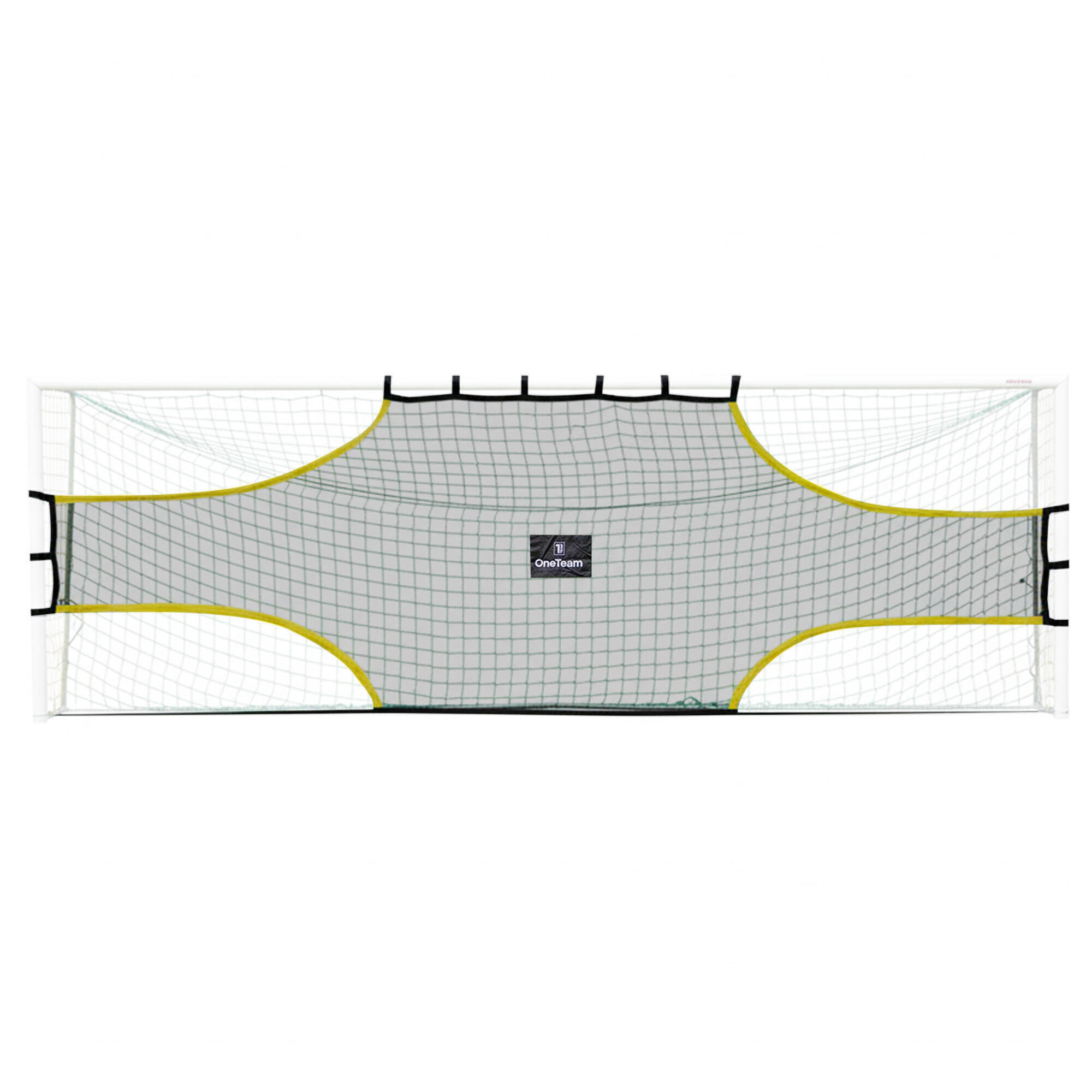 Siatka do ćwiczenia celności OneTeam Target 732 x 244 cm