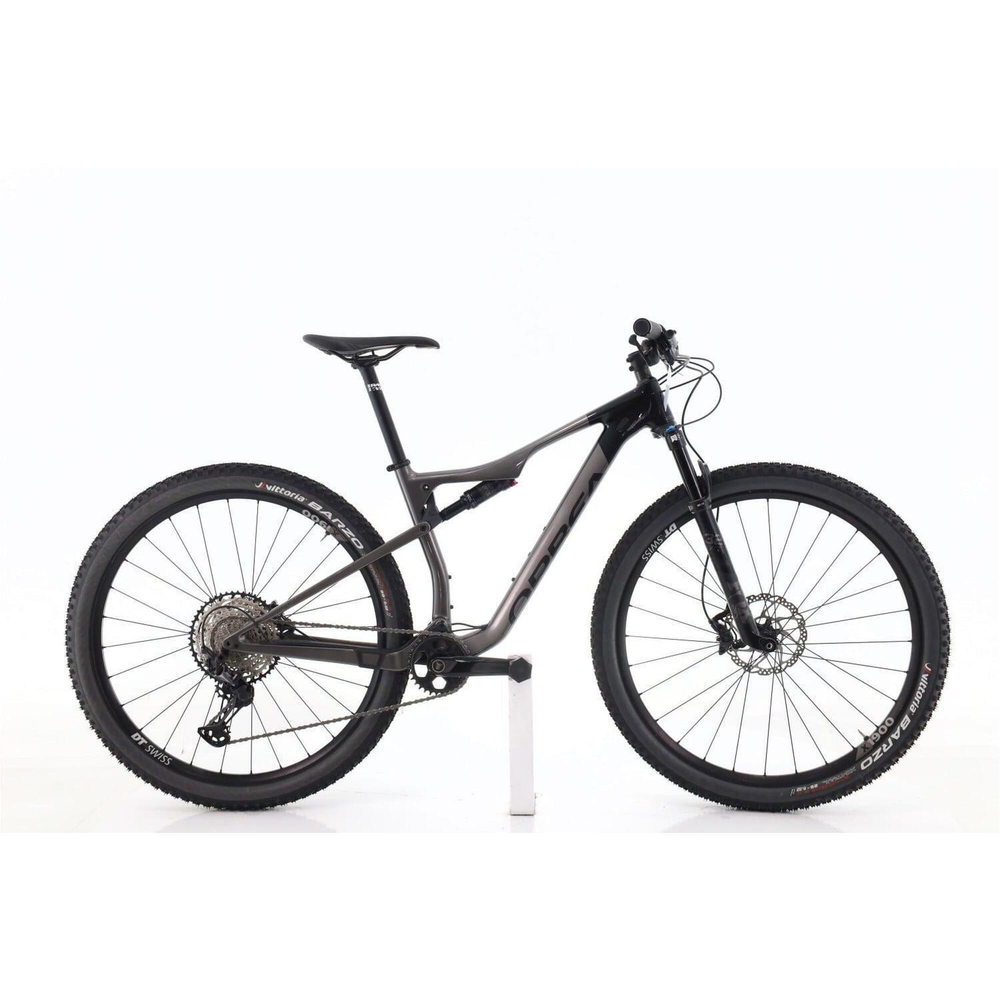 Second life · R. górski · Orbea Oiz M30 XT · W bardzo dobrym stanie