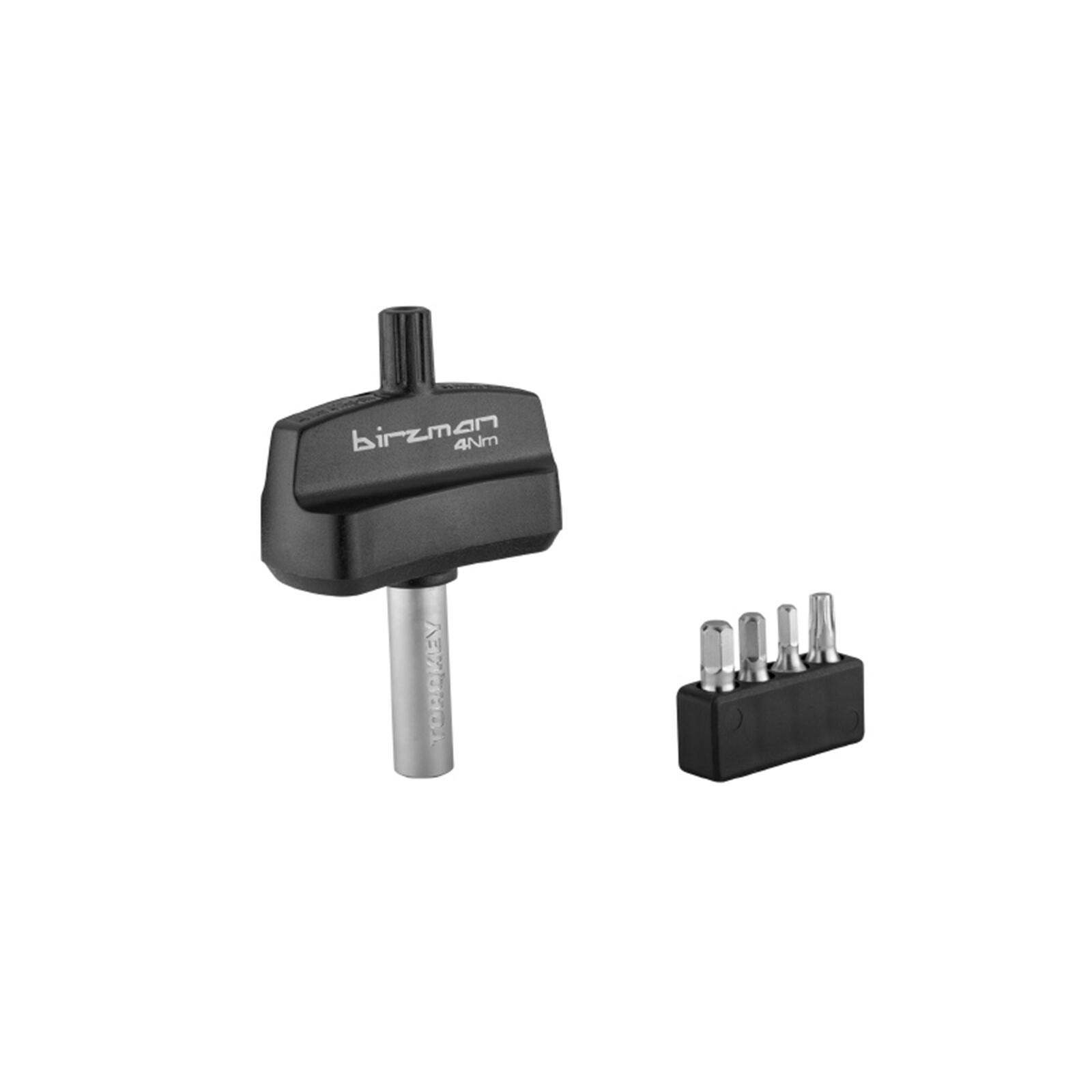 Klucz dynamometryczny z końcówką Birzman 4 Nm
