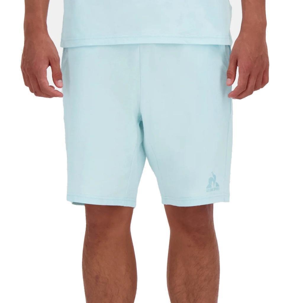 Spodnie Le Coq Sportif Model 2510635l Kolor Niebieski