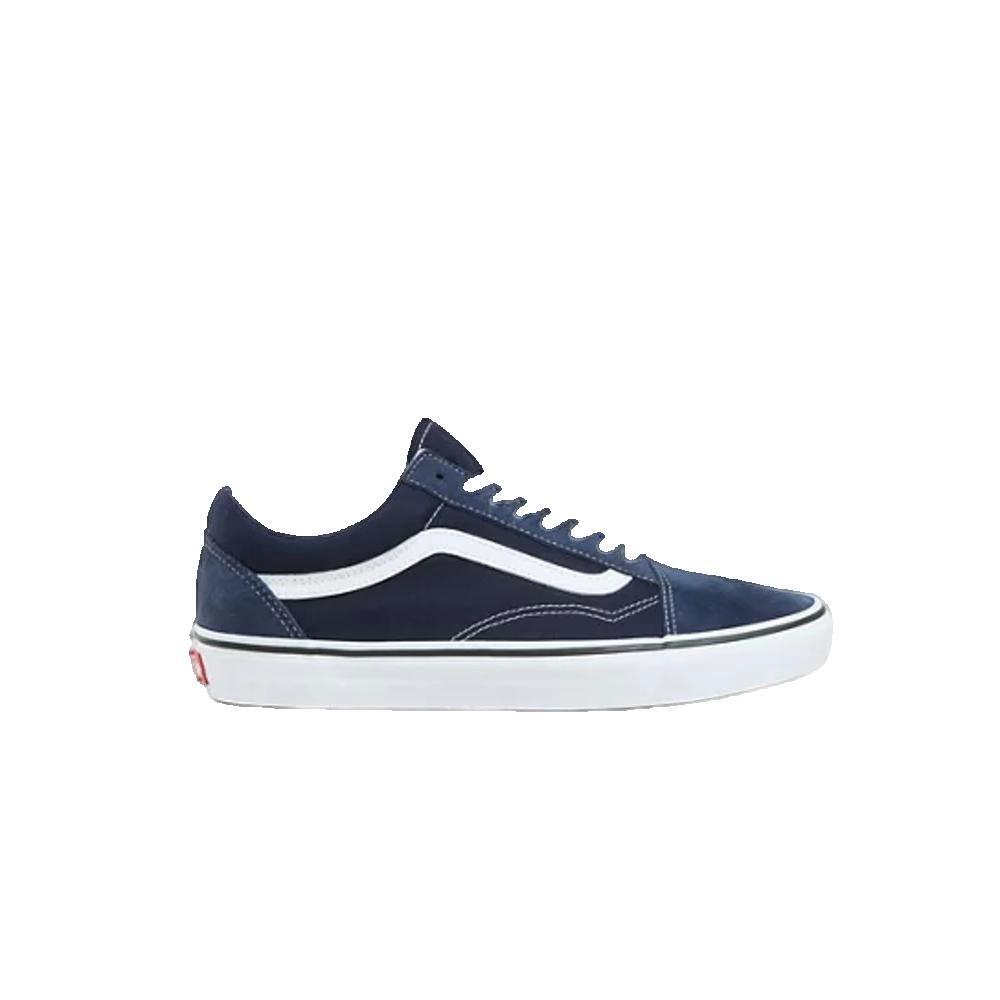 Buty VANS UA OLD SKOOL Niebieski