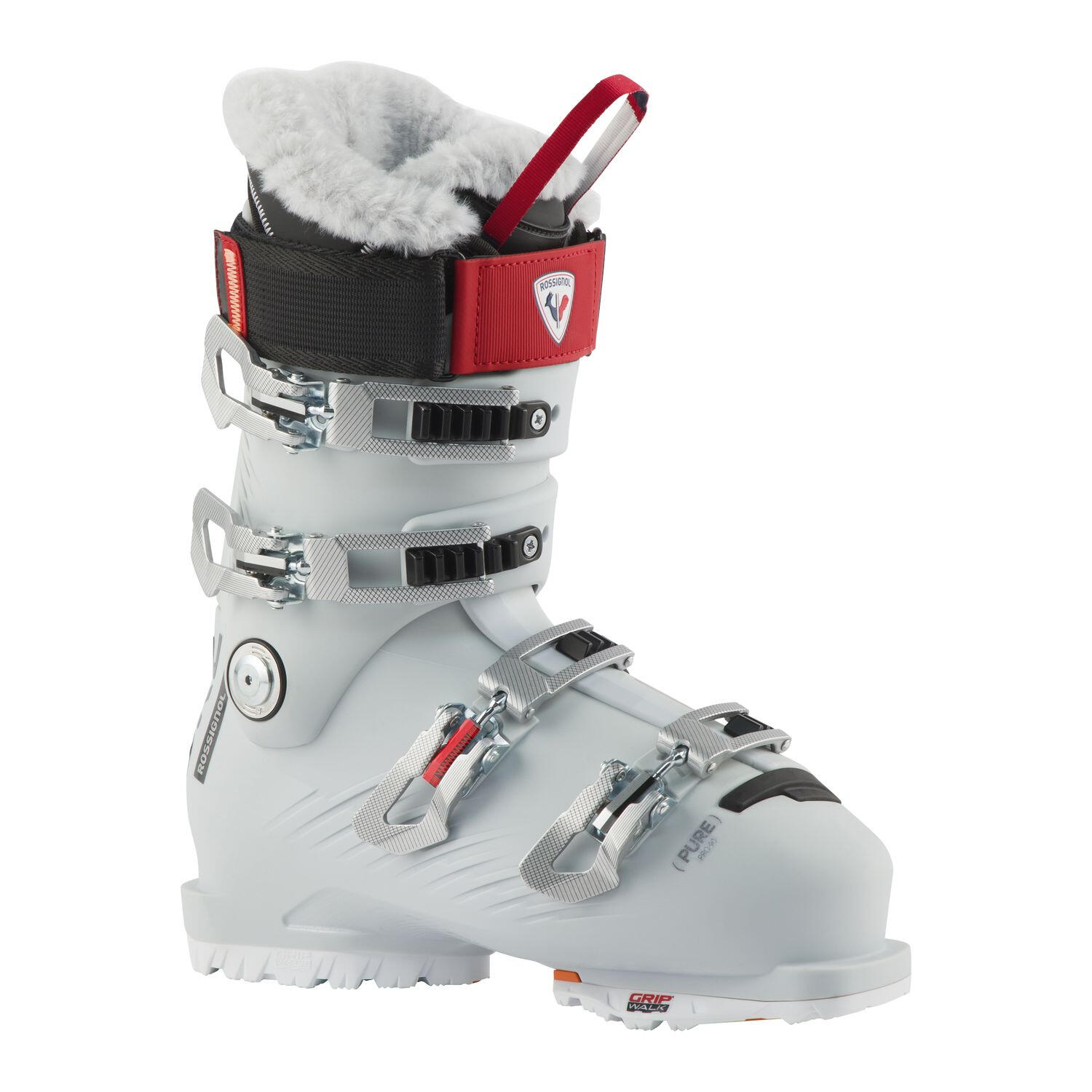 Buty Rossignol Pure Pro 90 GW Snow Grey 2026