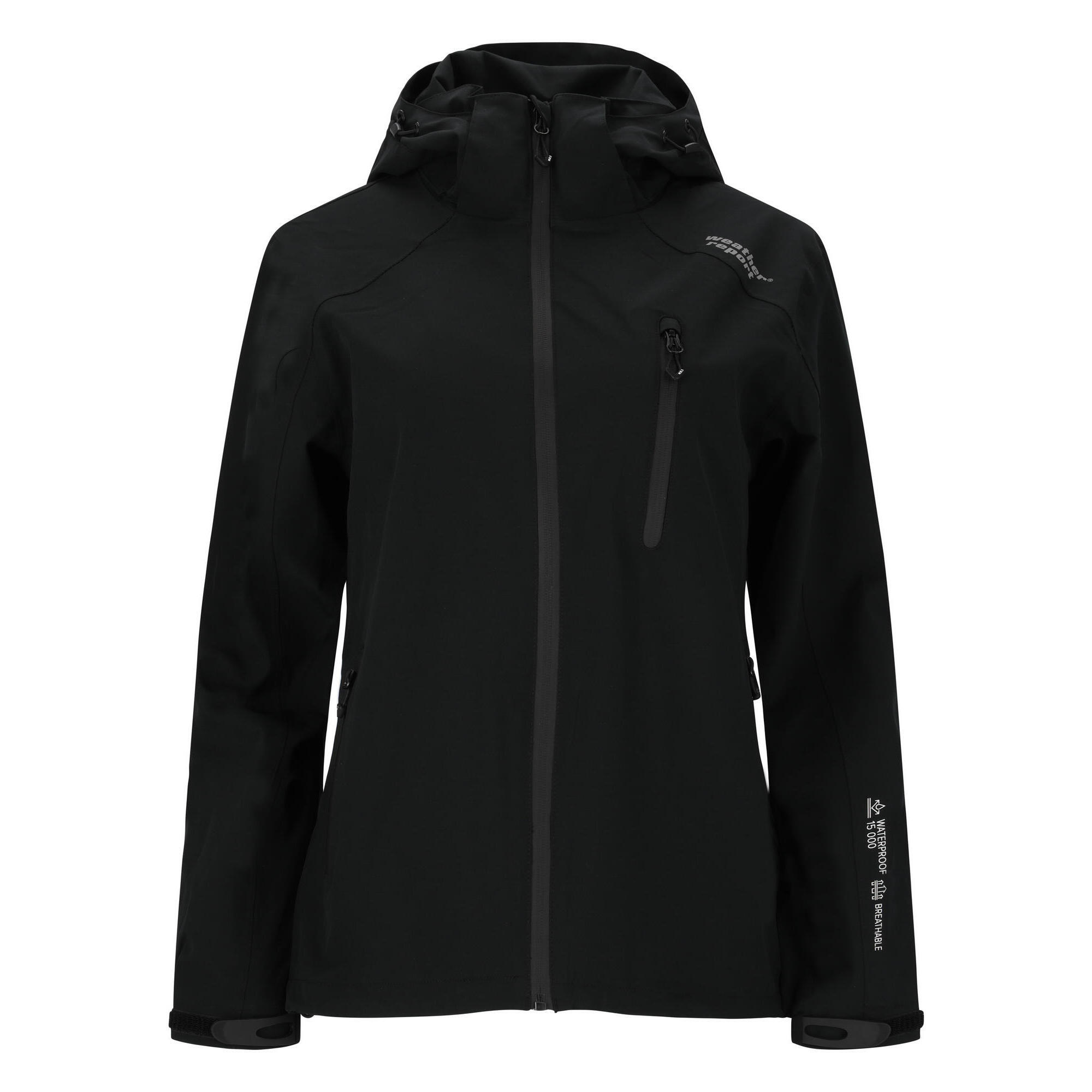 Damska kurtka wodoodporna Weather Report Camelia