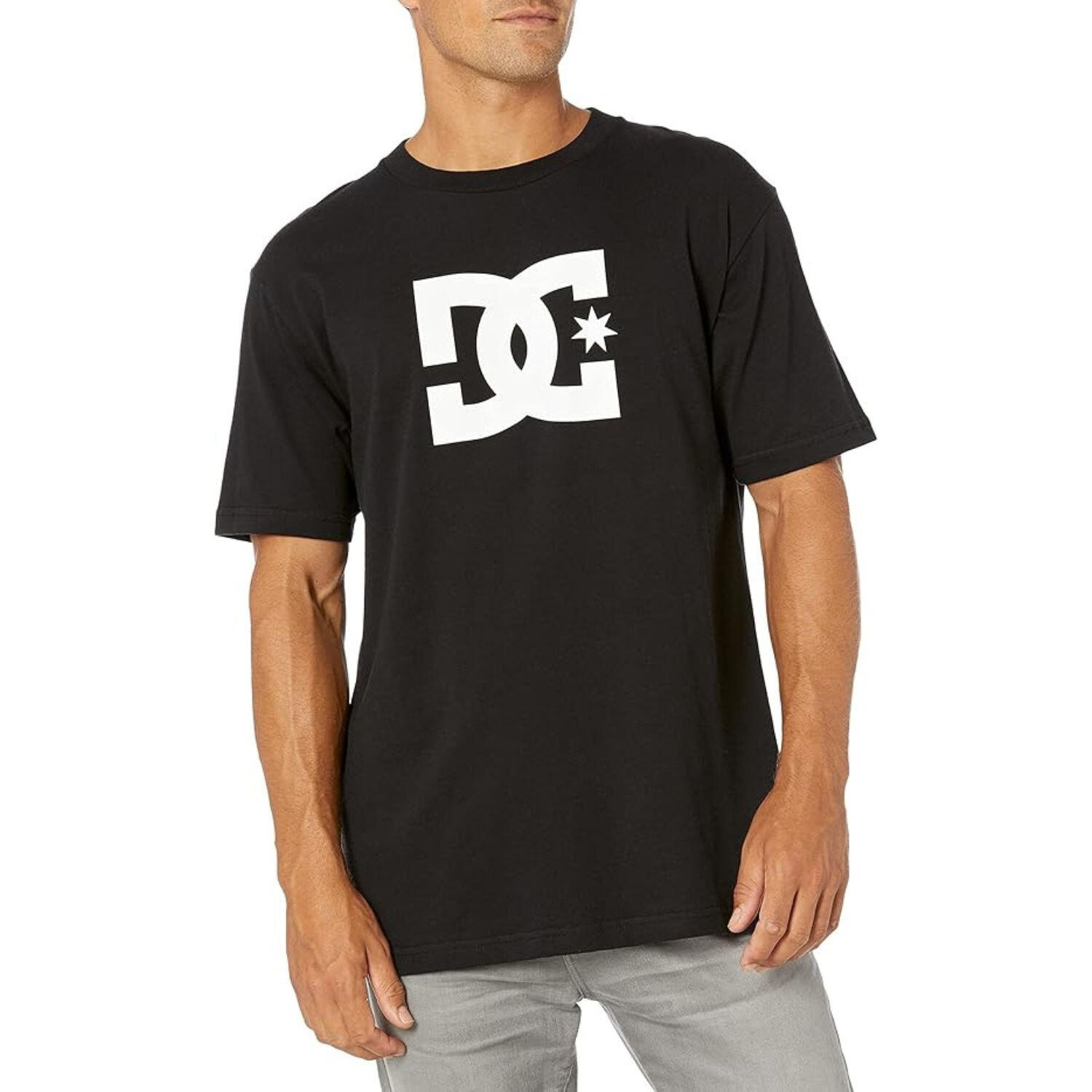 Koszulka turystyczna męska DC Shoes Star
