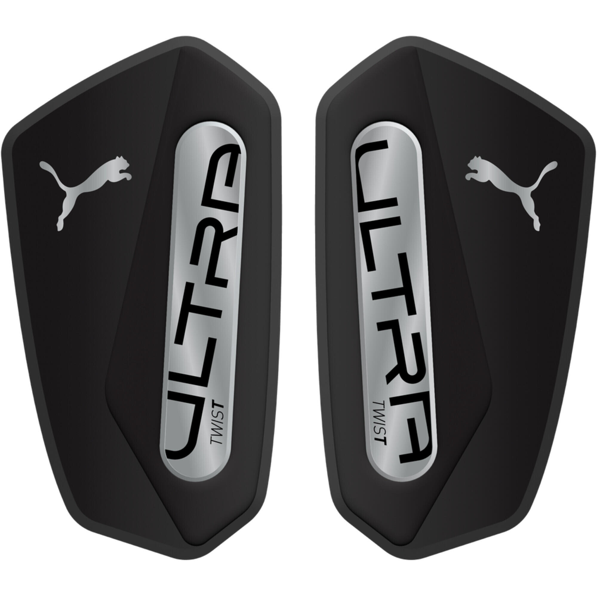 Ochraniacze piłkarskie na golenie ULTRA Twist PUMA